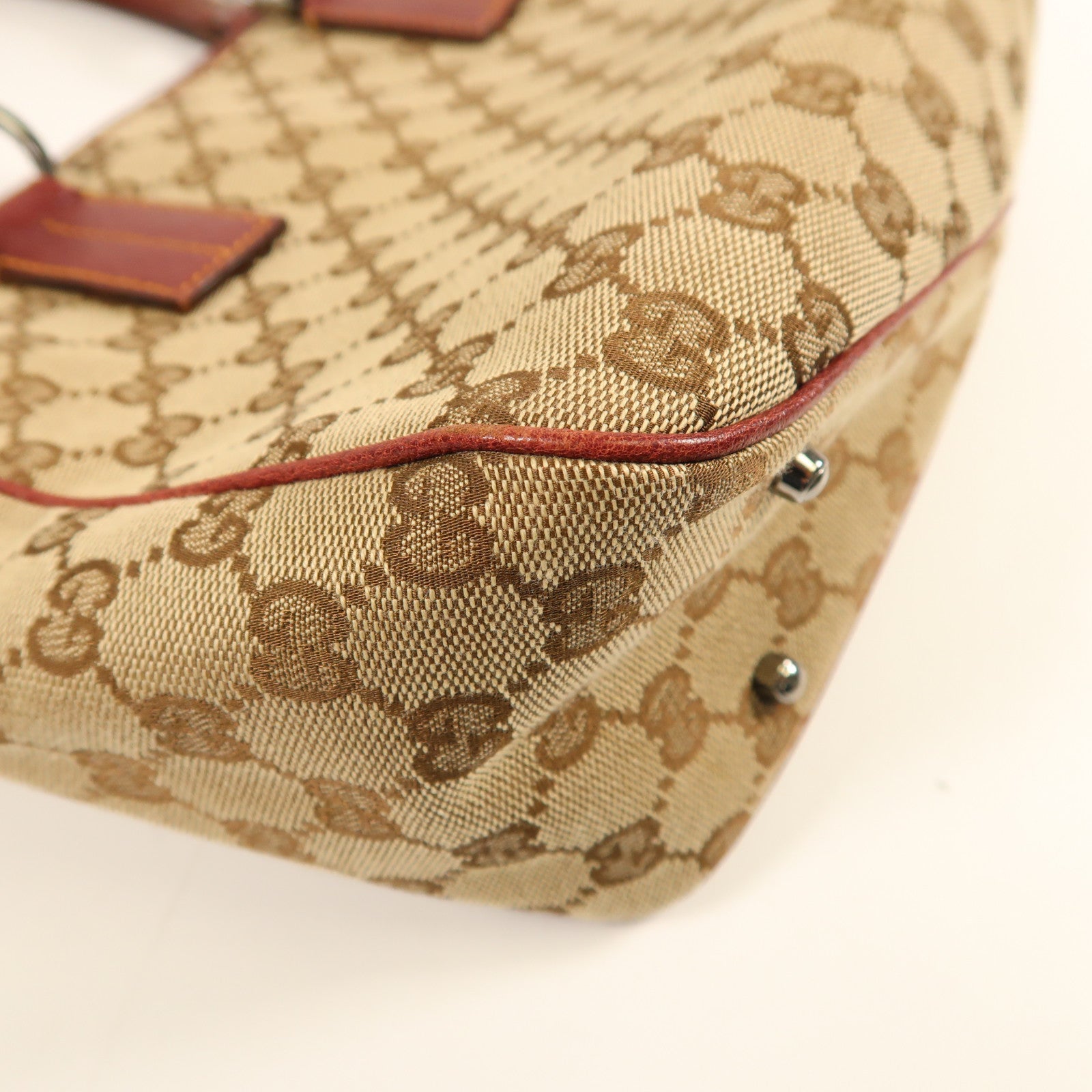 GUCCI 帆布Tote Bag手挽袋