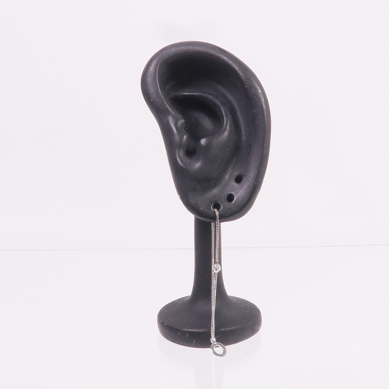 JEWELRY 18K白金Earrings耳環