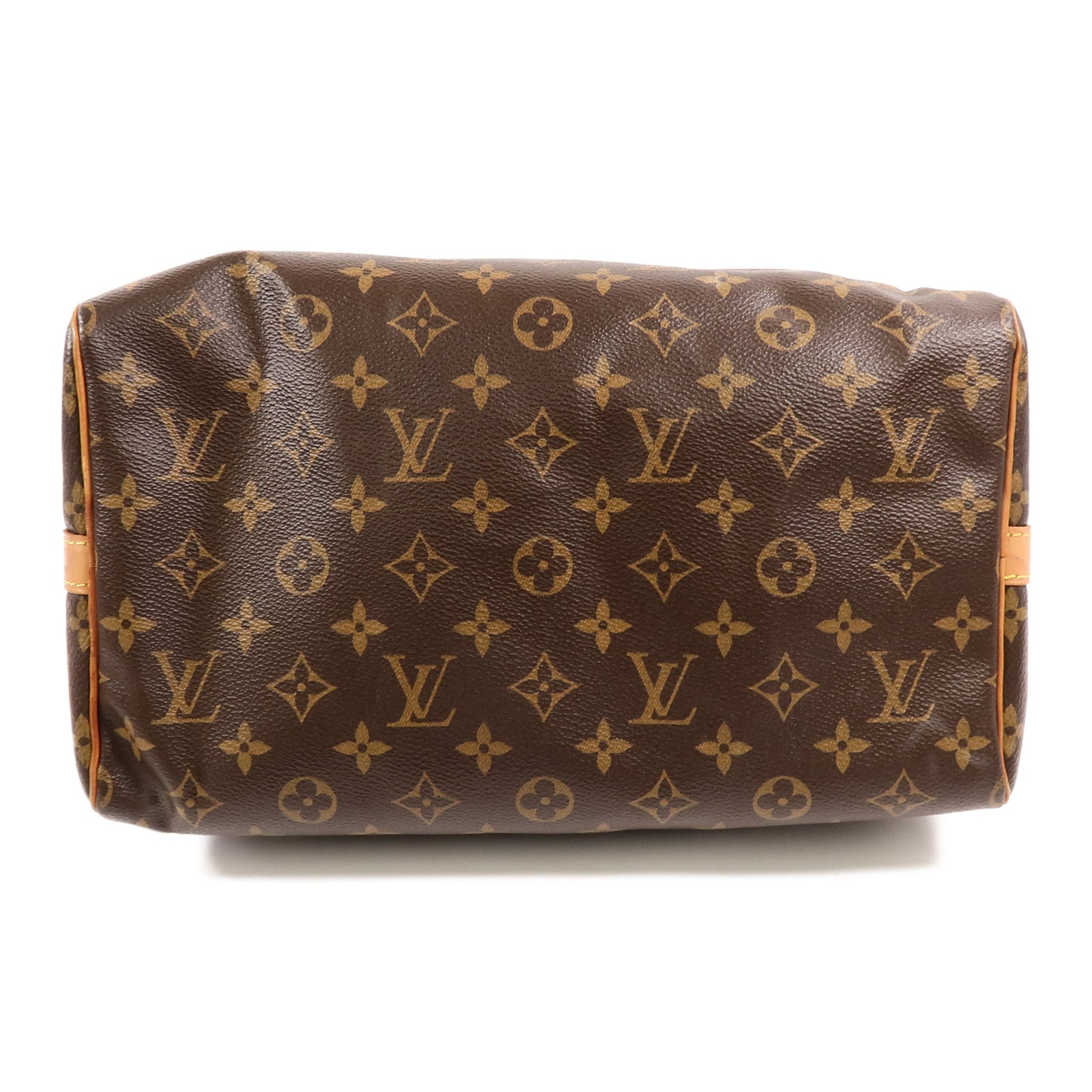 LOUIS VUITTON Monogram Speedy Bandouliere 30手挽肩背兩用袋