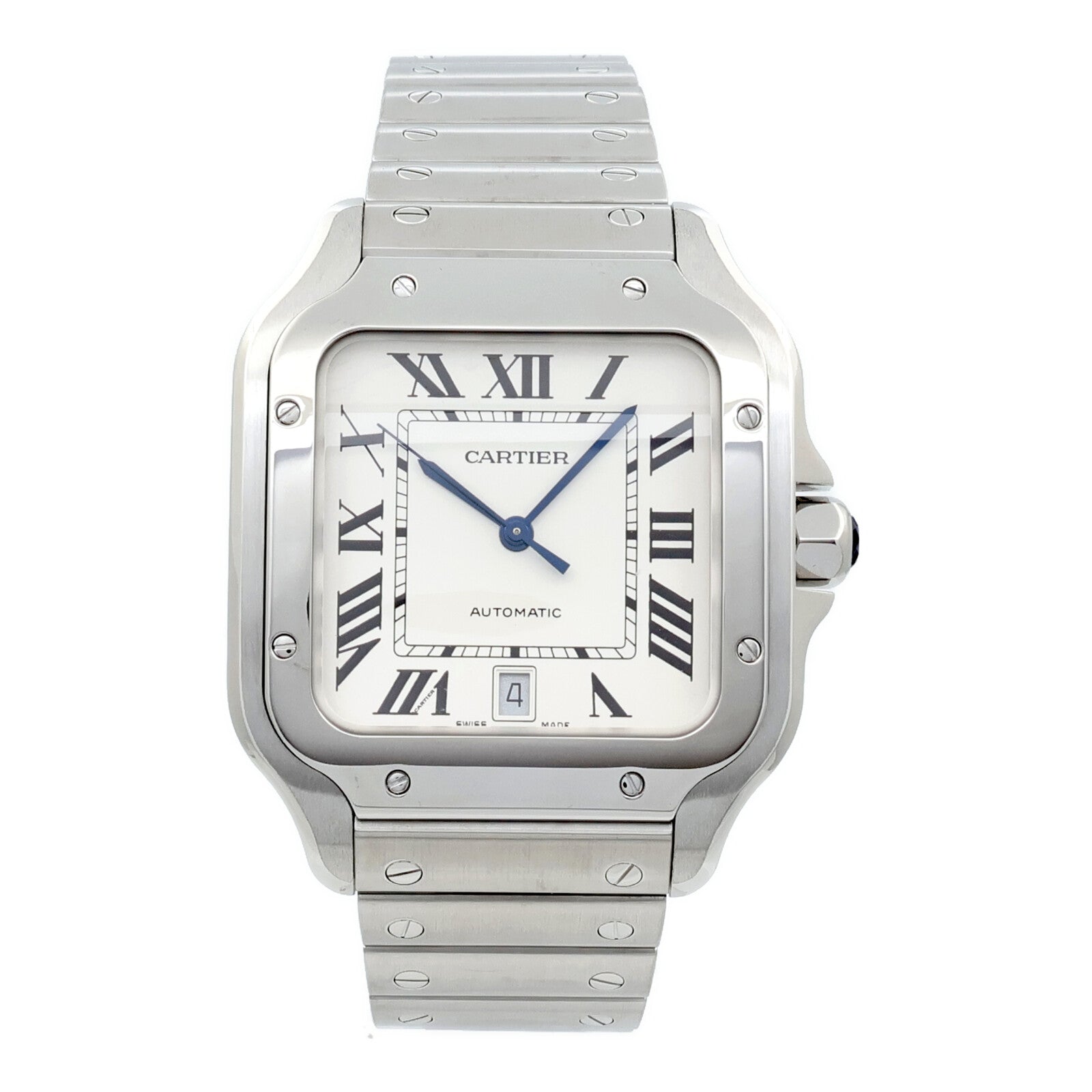 CARTIER Santos De Cartier WSSA0018