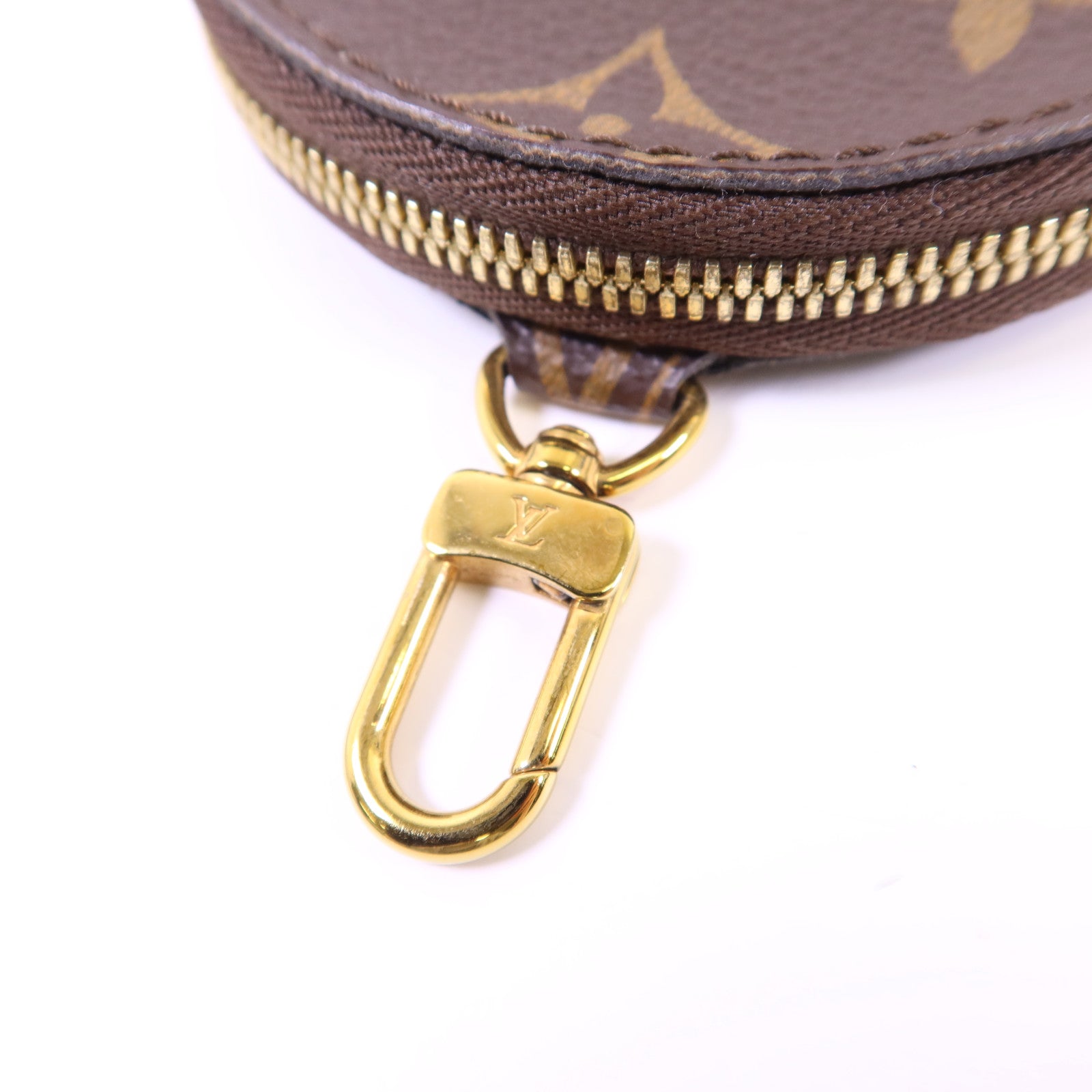LOUIS VUITTON Monogram Multi Pochette Accessoires金扣肩背袋