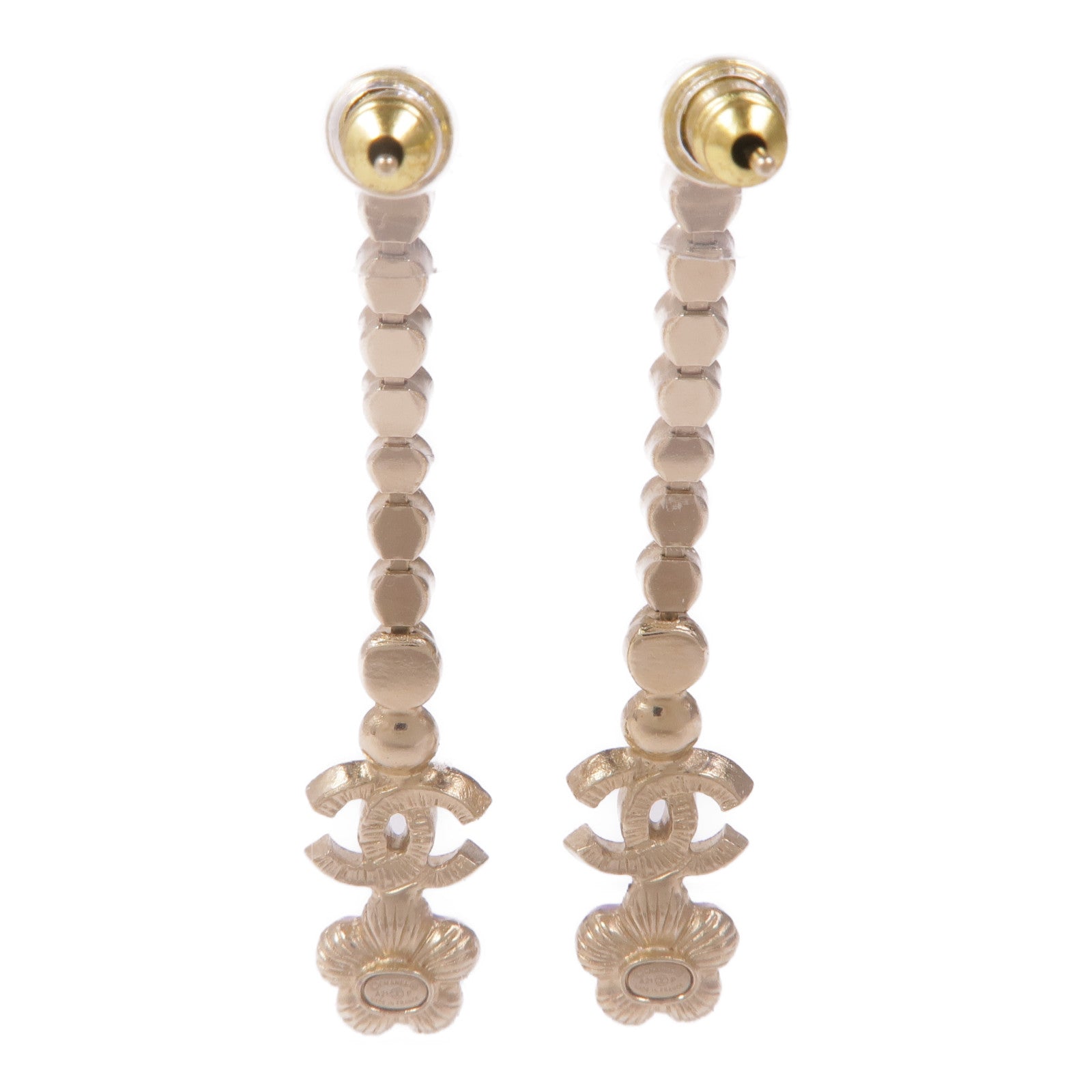 CHANEL 金屬Earrings耳環