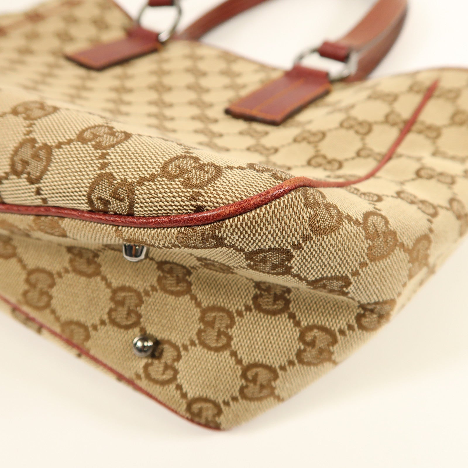 GUCCI 帆布Tote Bag手挽袋