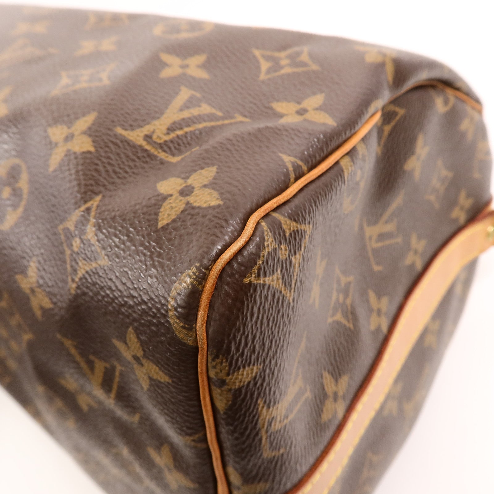 LOUIS VUITTON Monogram Speedy Bandouliere 30手挽肩背兩用袋