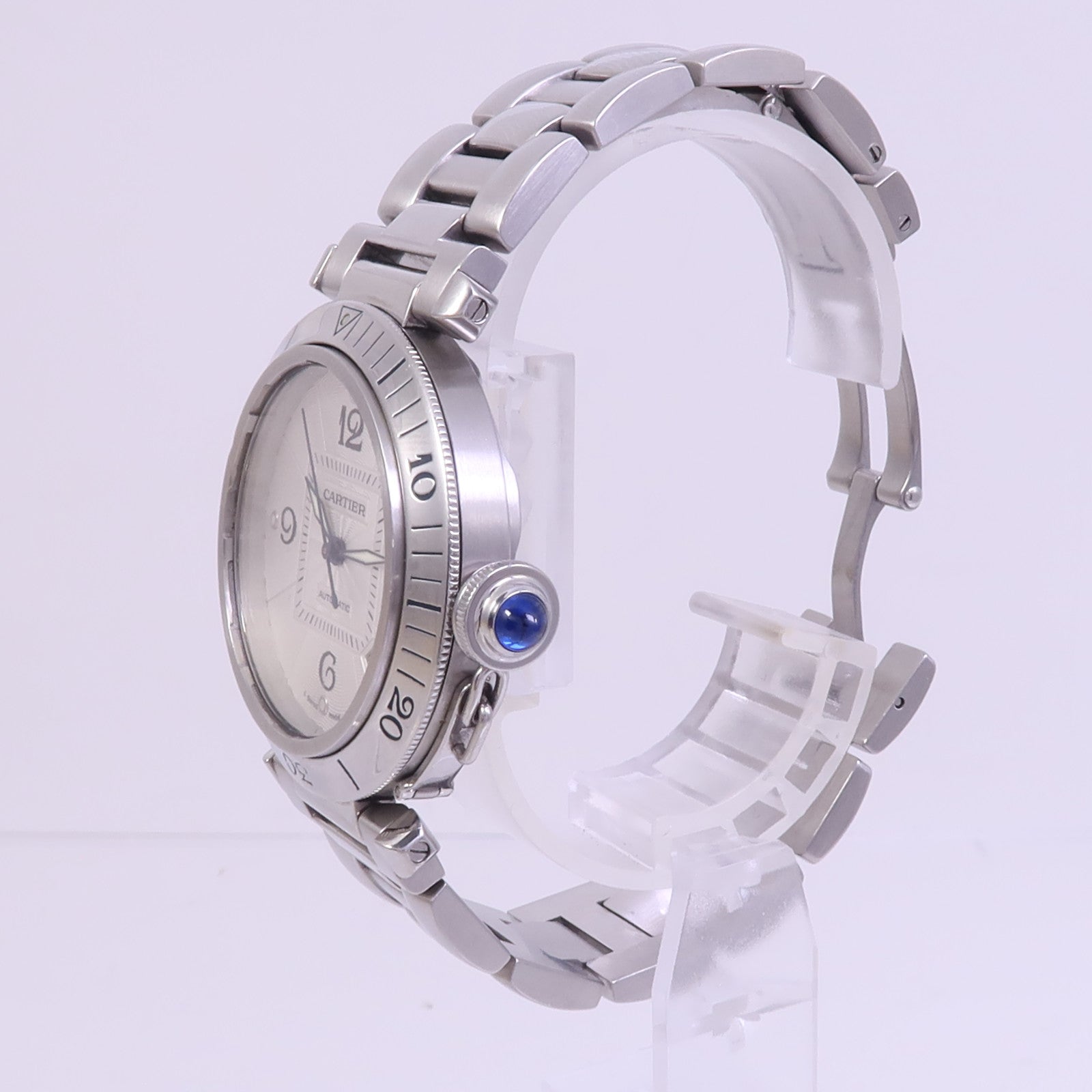 CARTIER Pasha Grid W31040H3