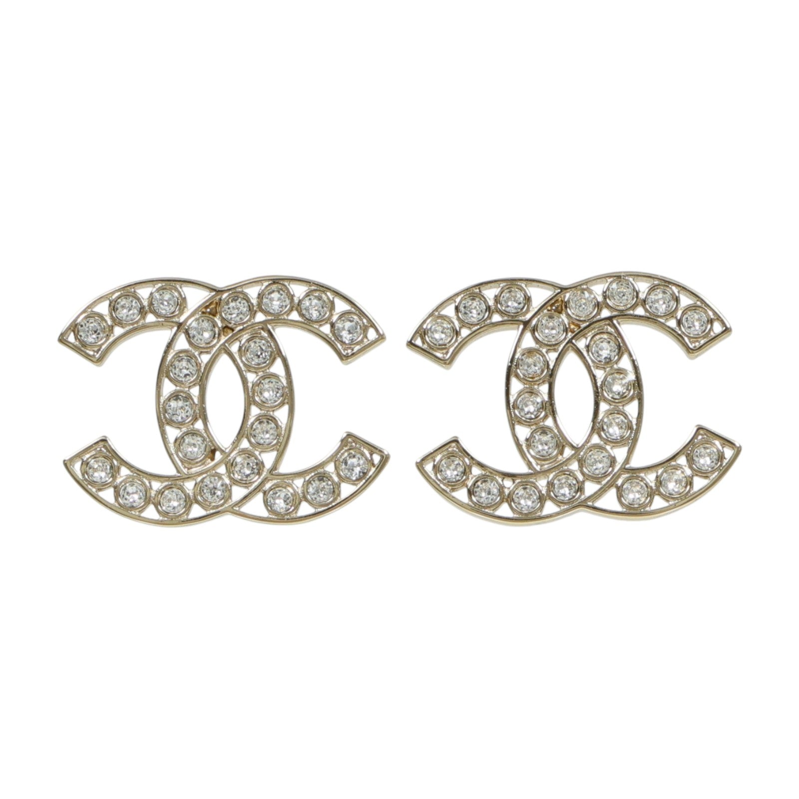 CHANEL 金屬Earrings耳環