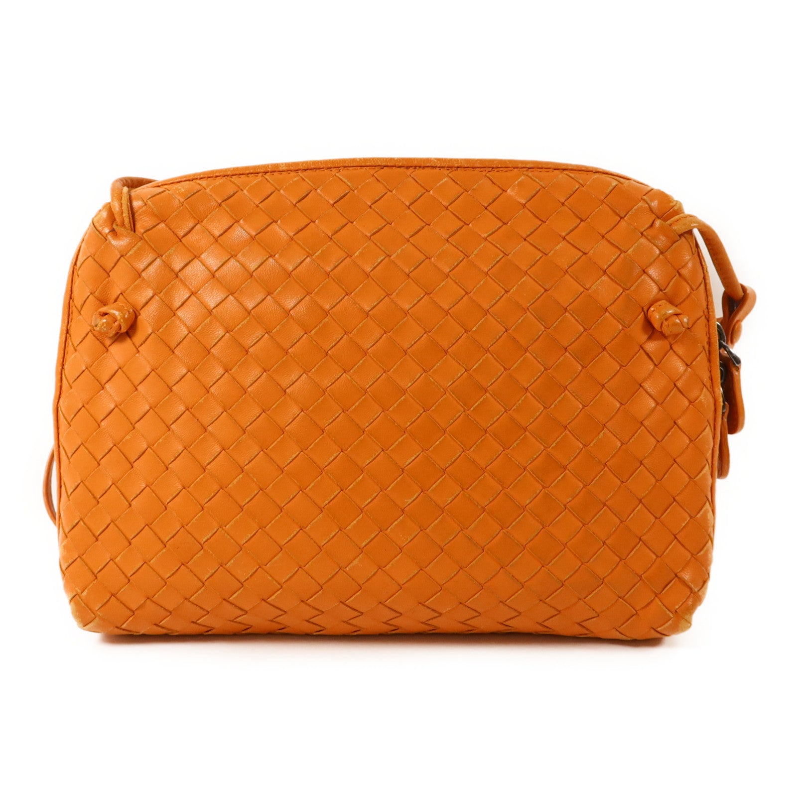BOTTEGA VENETA 牛皮皮革Shoulder Bag肩背袋