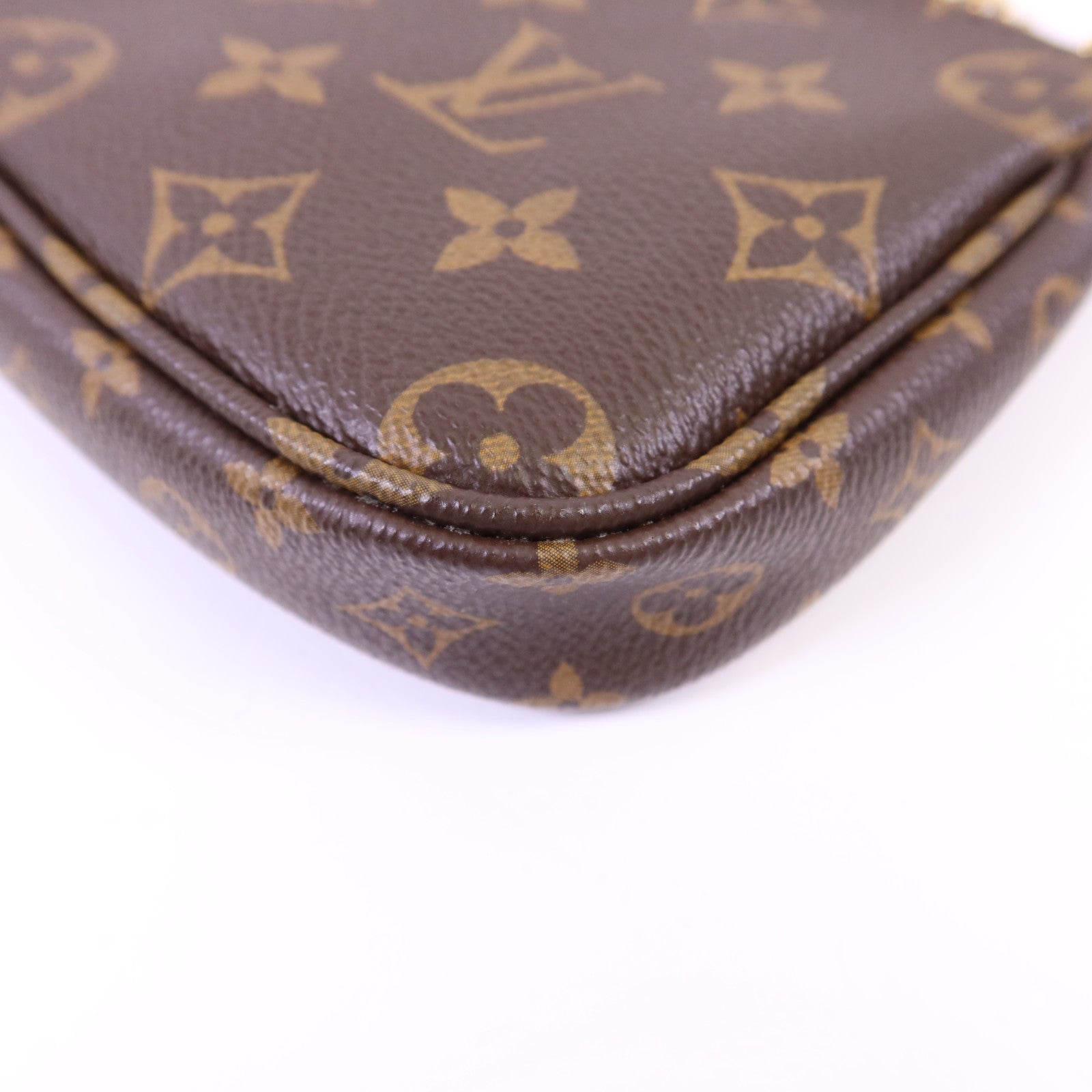 LOUIS VUITTON Monogram Multi Pochette Accessoires金扣肩背袋