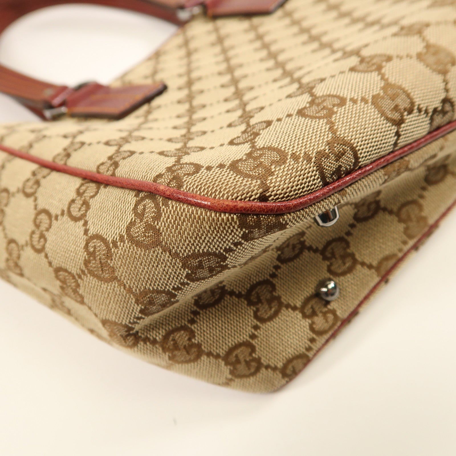 GUCCI 帆布Tote Bag手挽袋