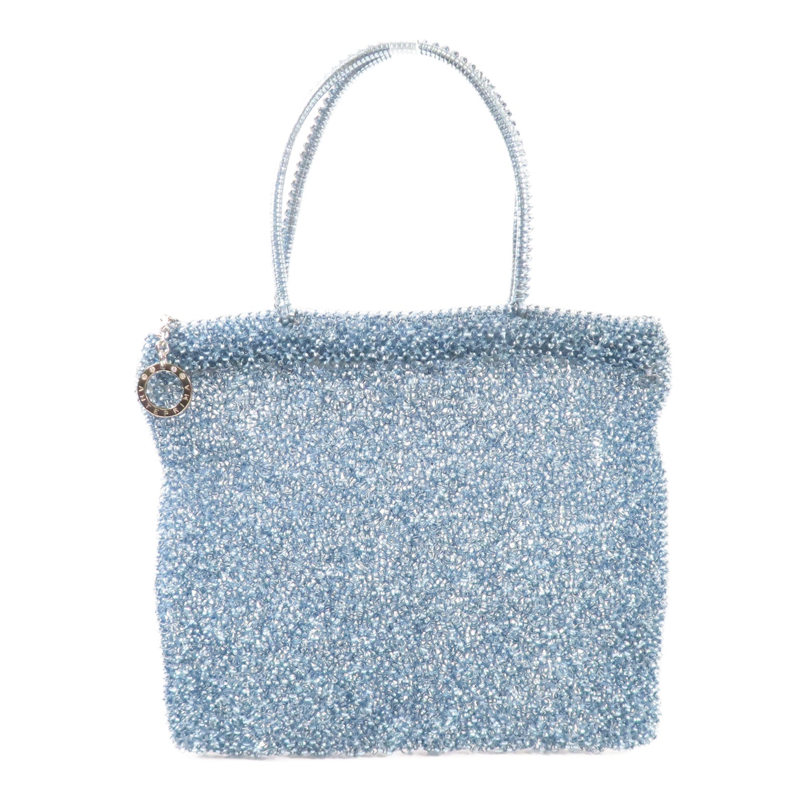 ANTEPRIMA PVC Hand Bag銀扣手挽袋