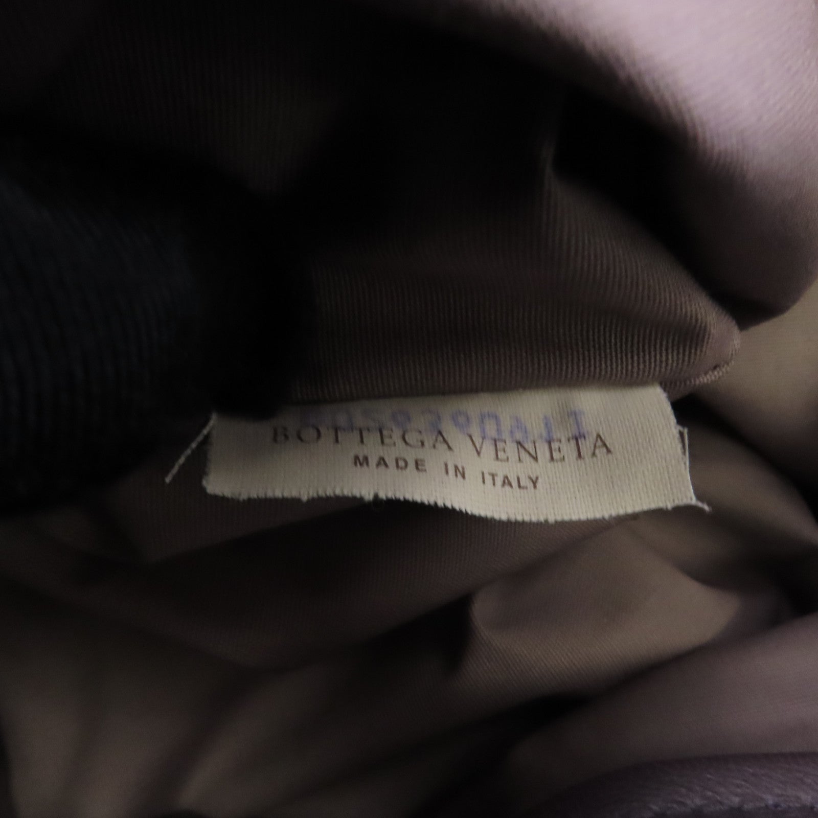 BOTTEGA VENETA 牛皮皮革Tote Bag手挽袋啡色