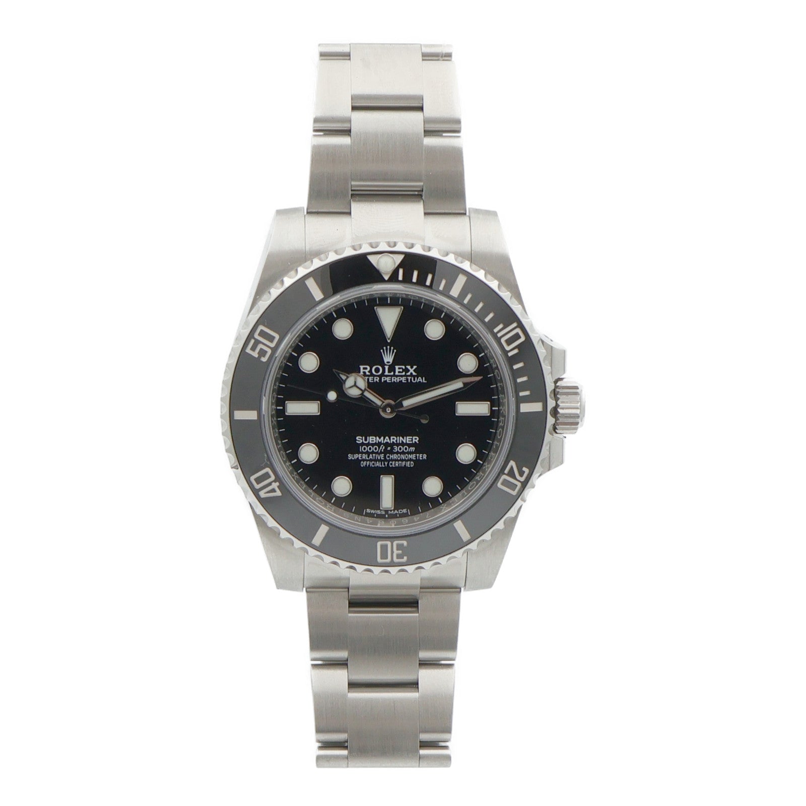 ROLEX Submariner 114060