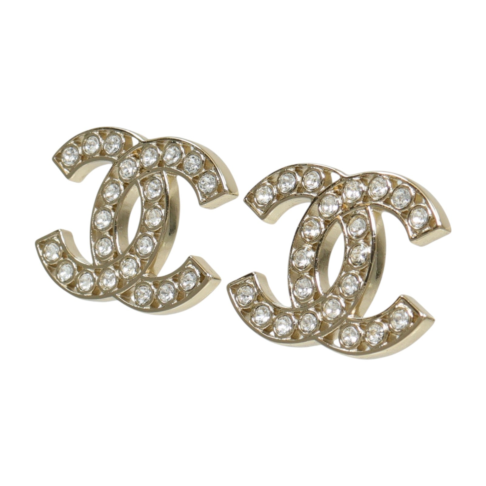 CHANEL 金屬Earrings耳環