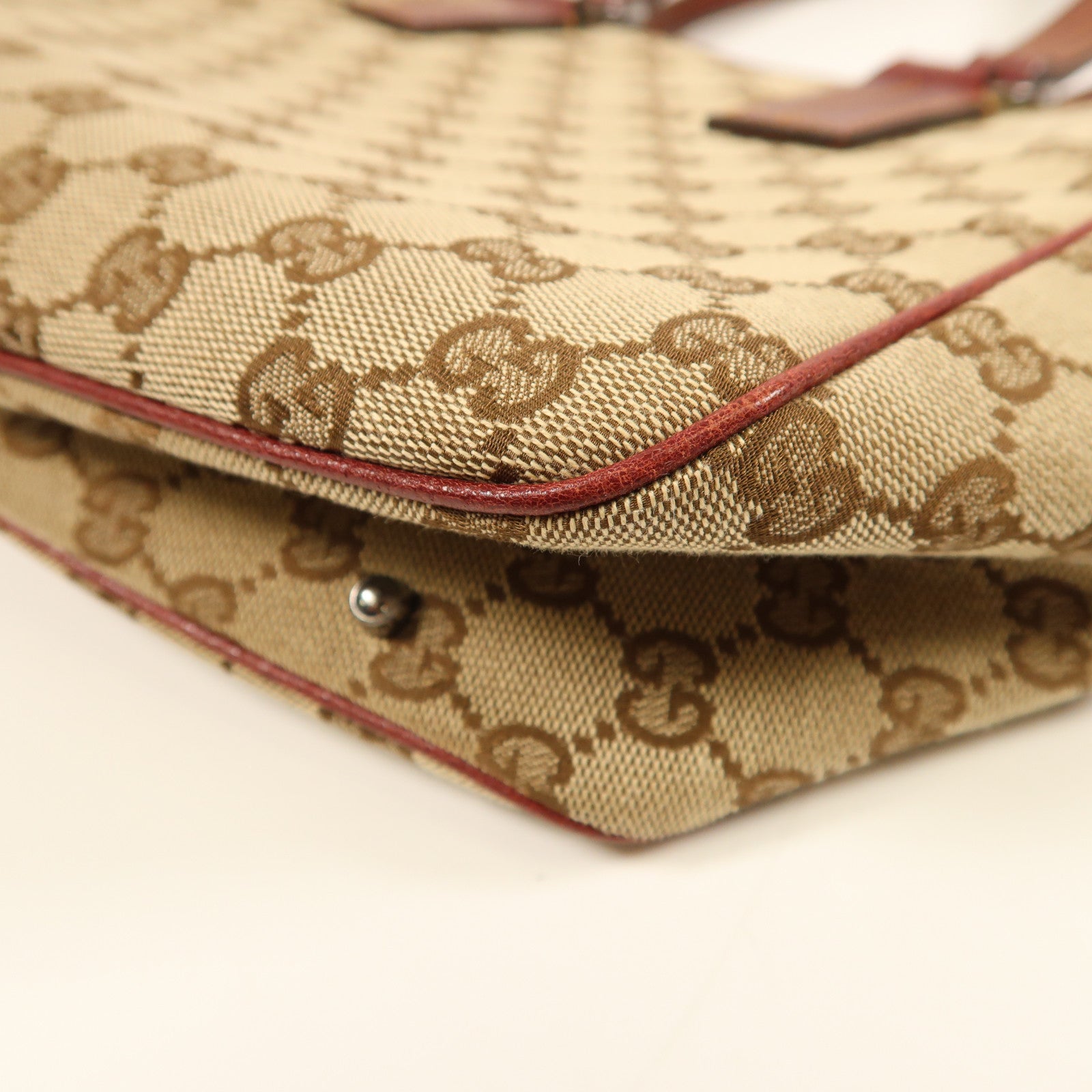 GUCCI 帆布Tote Bag手挽袋