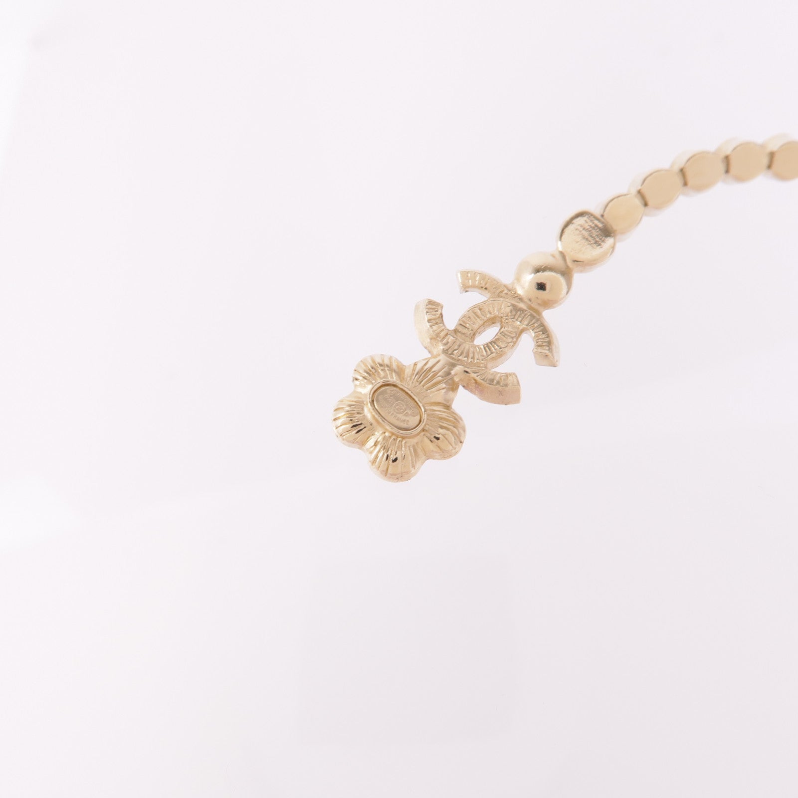 CHANEL 金屬Earrings耳環