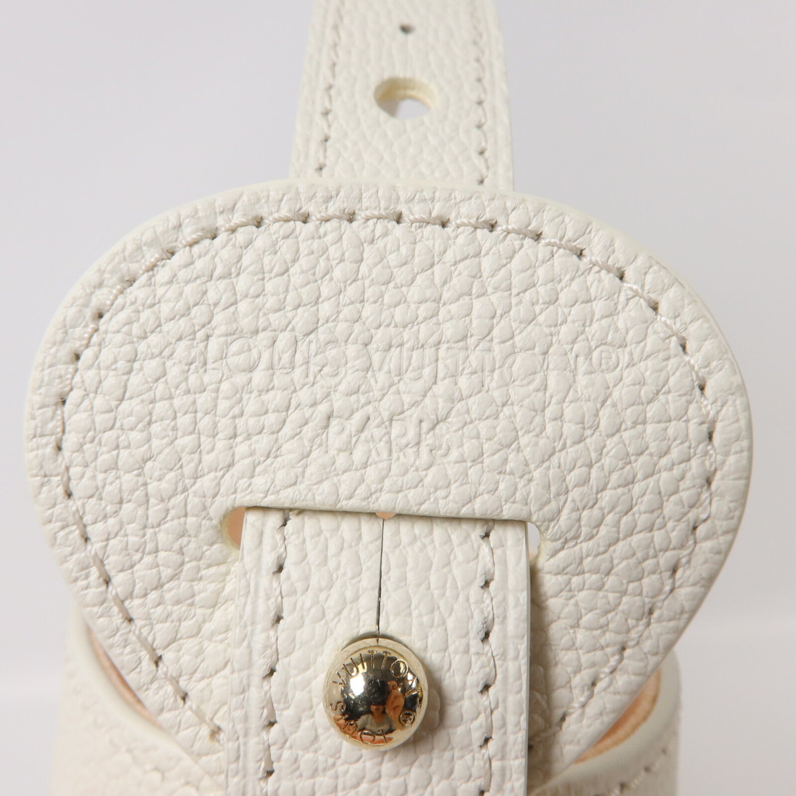 LOUIS VUITTON Monogram Empreinte All in BB手挽肩背兩用袋