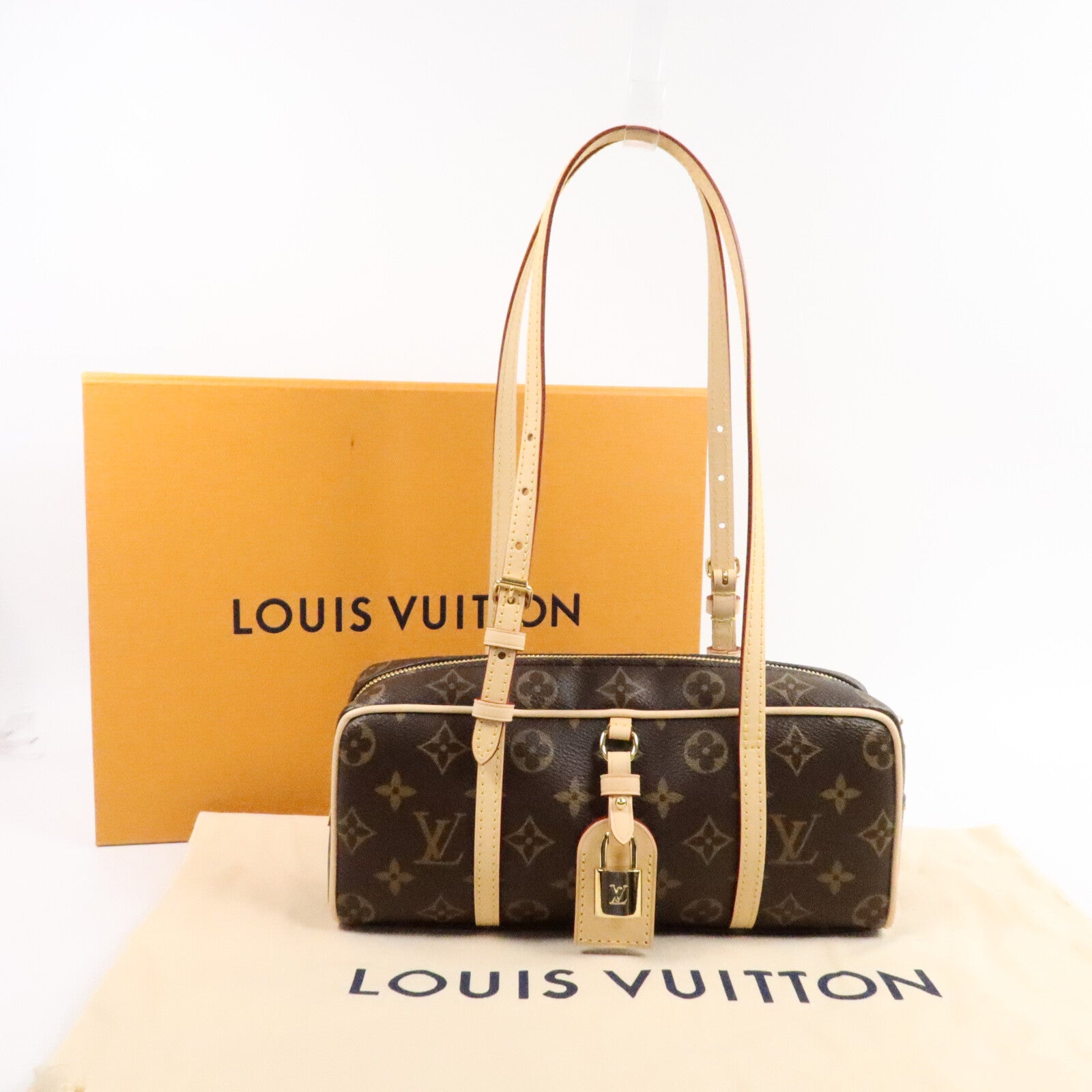 LOUIS VUITTON Monogram Hang On肩背袋