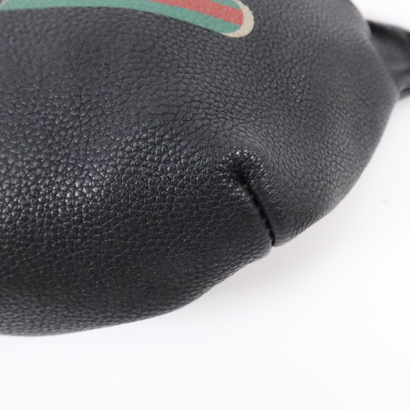 GUCCI 牛皮皮革Waist Bag腰包