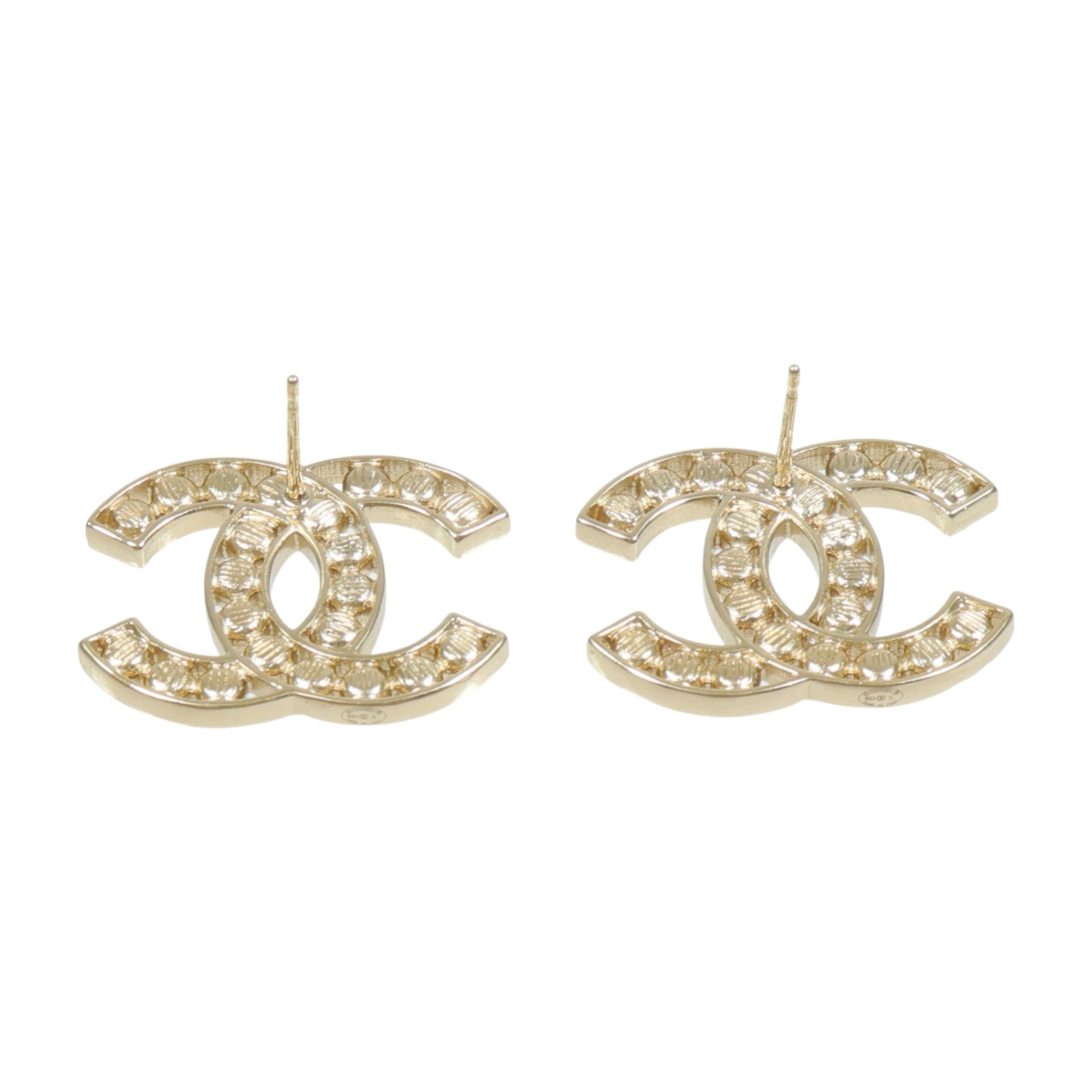 CHANEL 金屬Earrings耳環