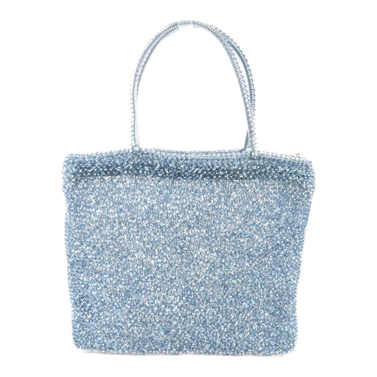ANTEPRIMA PVC Hand Bag銀扣手挽袋