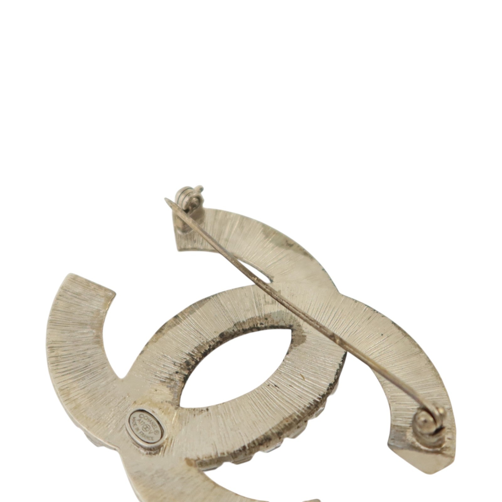 CHANEL 金屬Brooch胸針