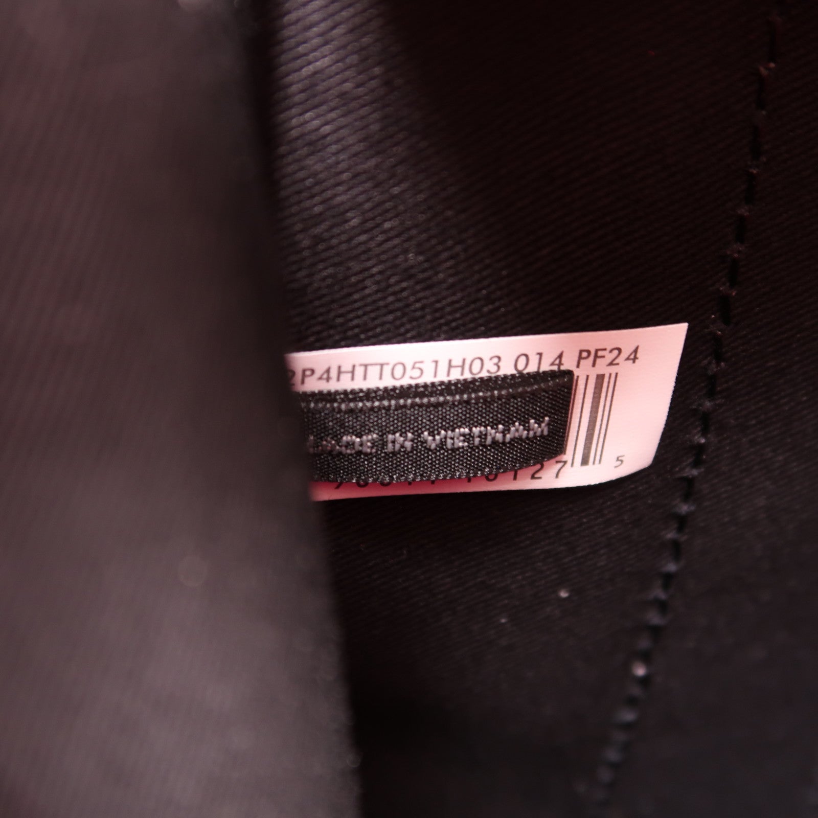 MARC JACOBS 帆布Hand Bag銀扣手挽肩背兩用袋