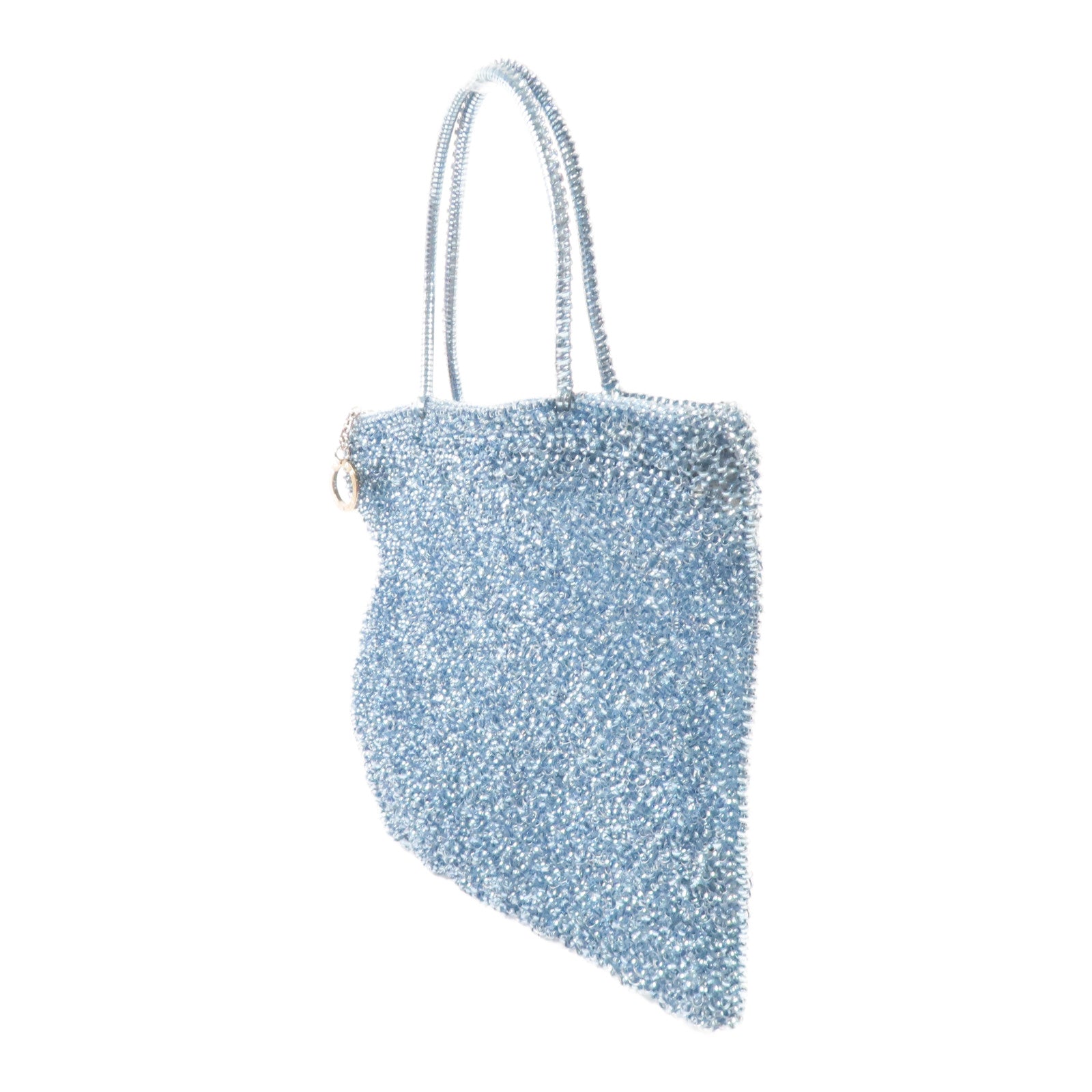 ANTEPRIMA PVC Hand Bag銀扣手挽袋