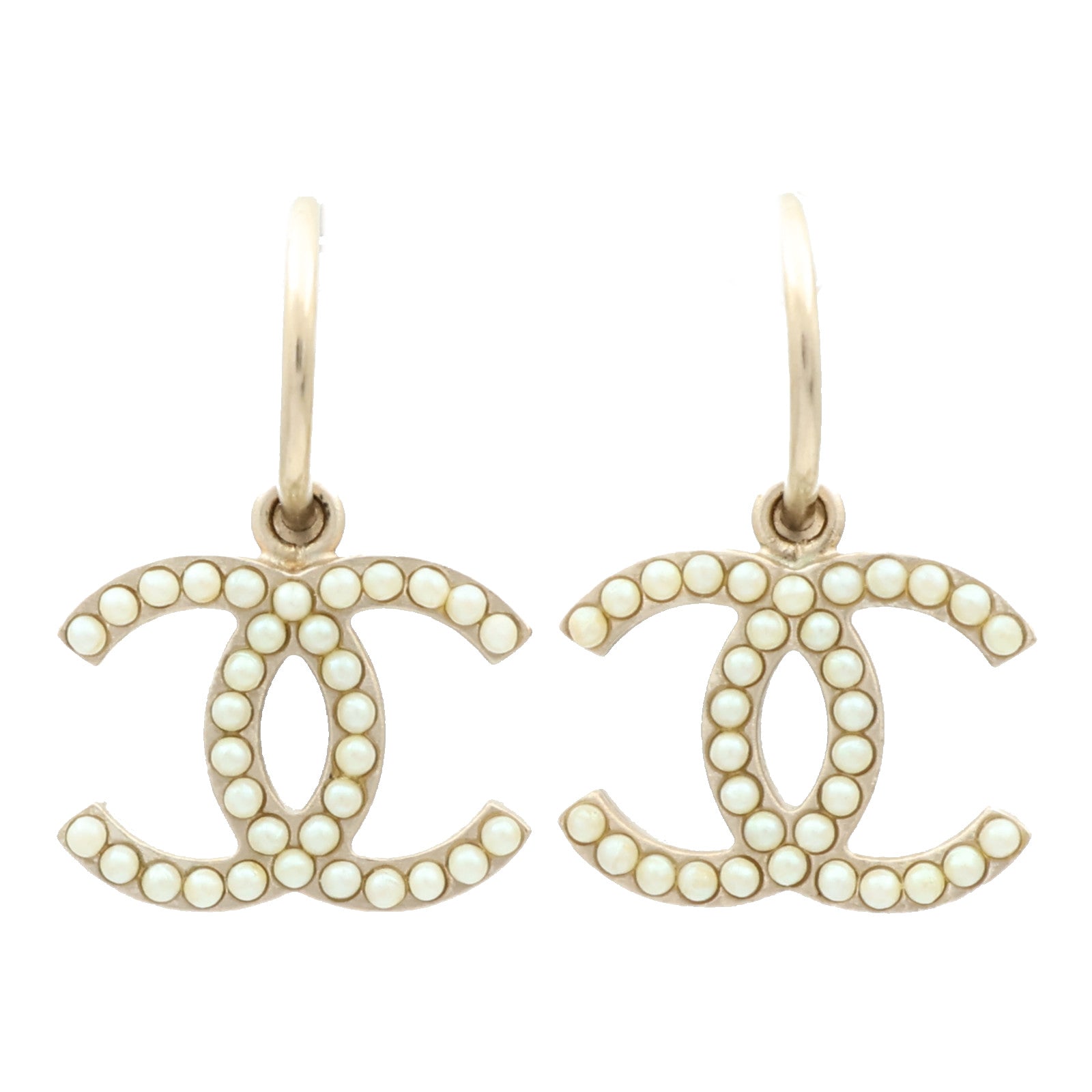 CHANEL 金屬Earrings耳環