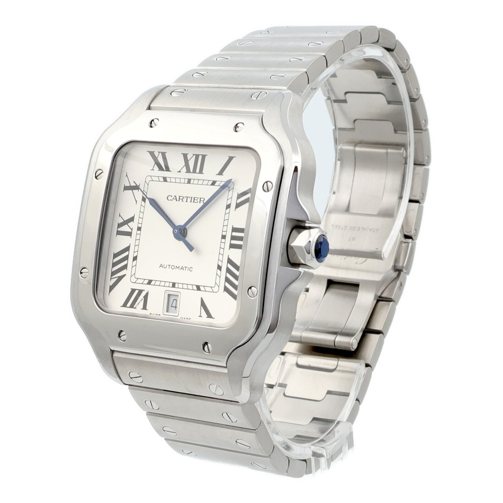 CARTIER Santos De Cartier WSSA0018