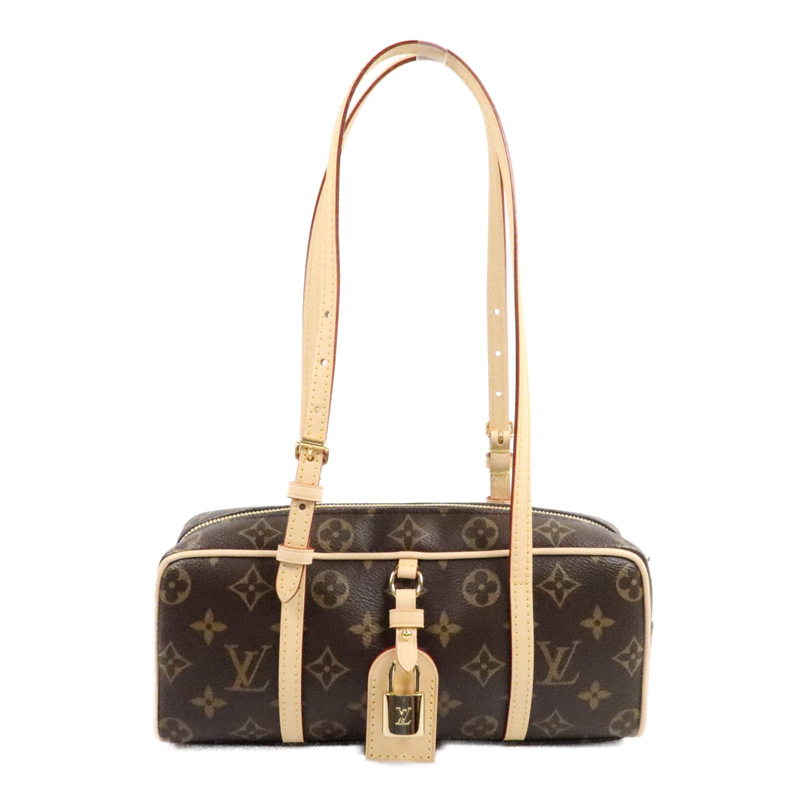 LOUIS VUITTON Monogram Hang On肩背袋