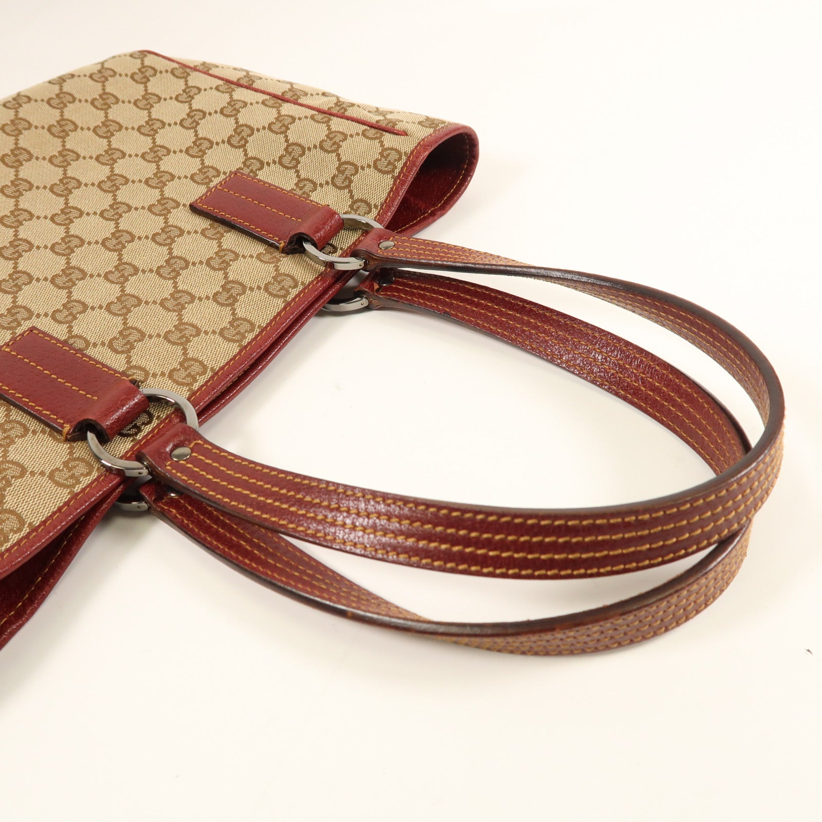 GUCCI 帆布Tote Bag手挽袋