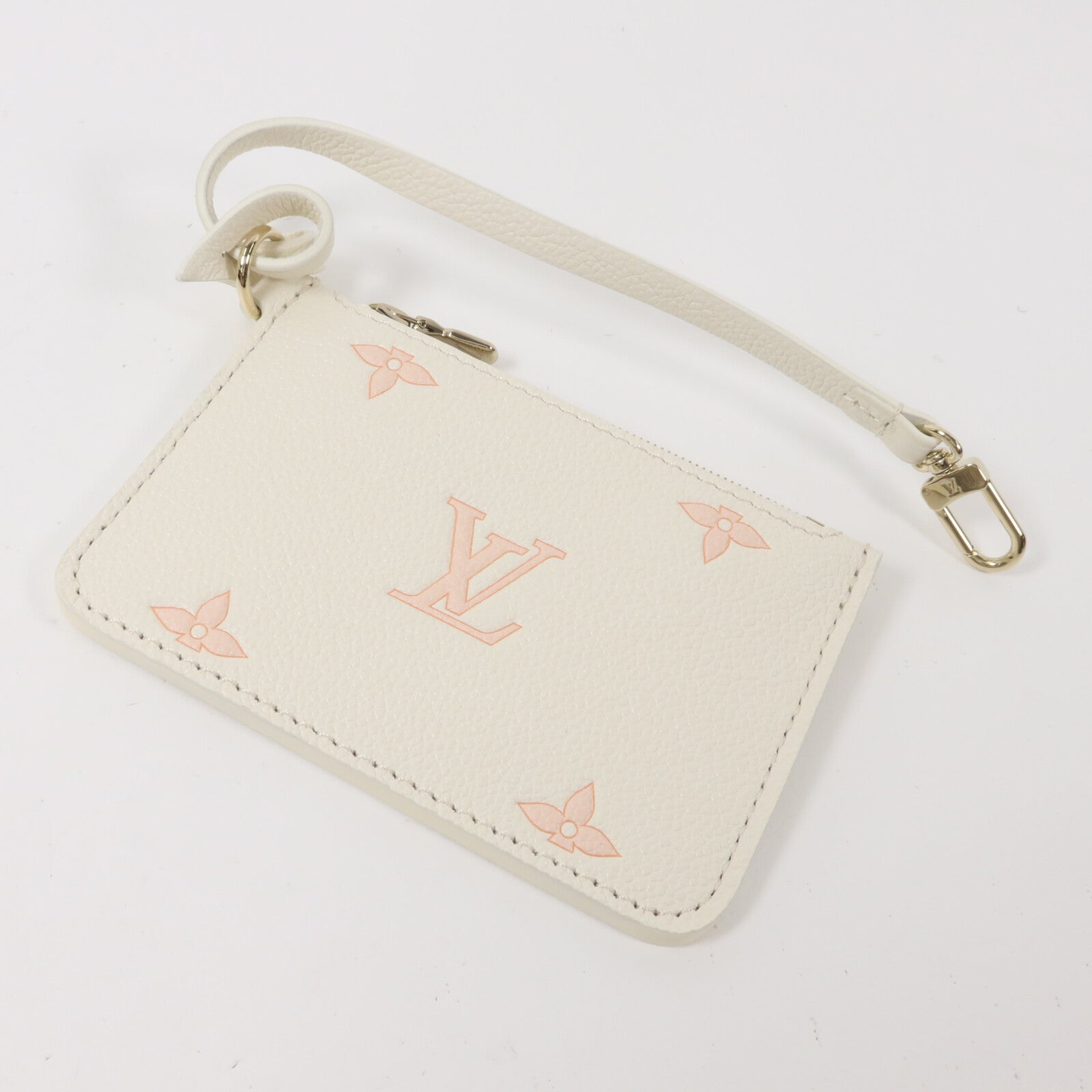 LOUIS VUITTON Monogram Empreinte All in BB手挽肩背兩用袋