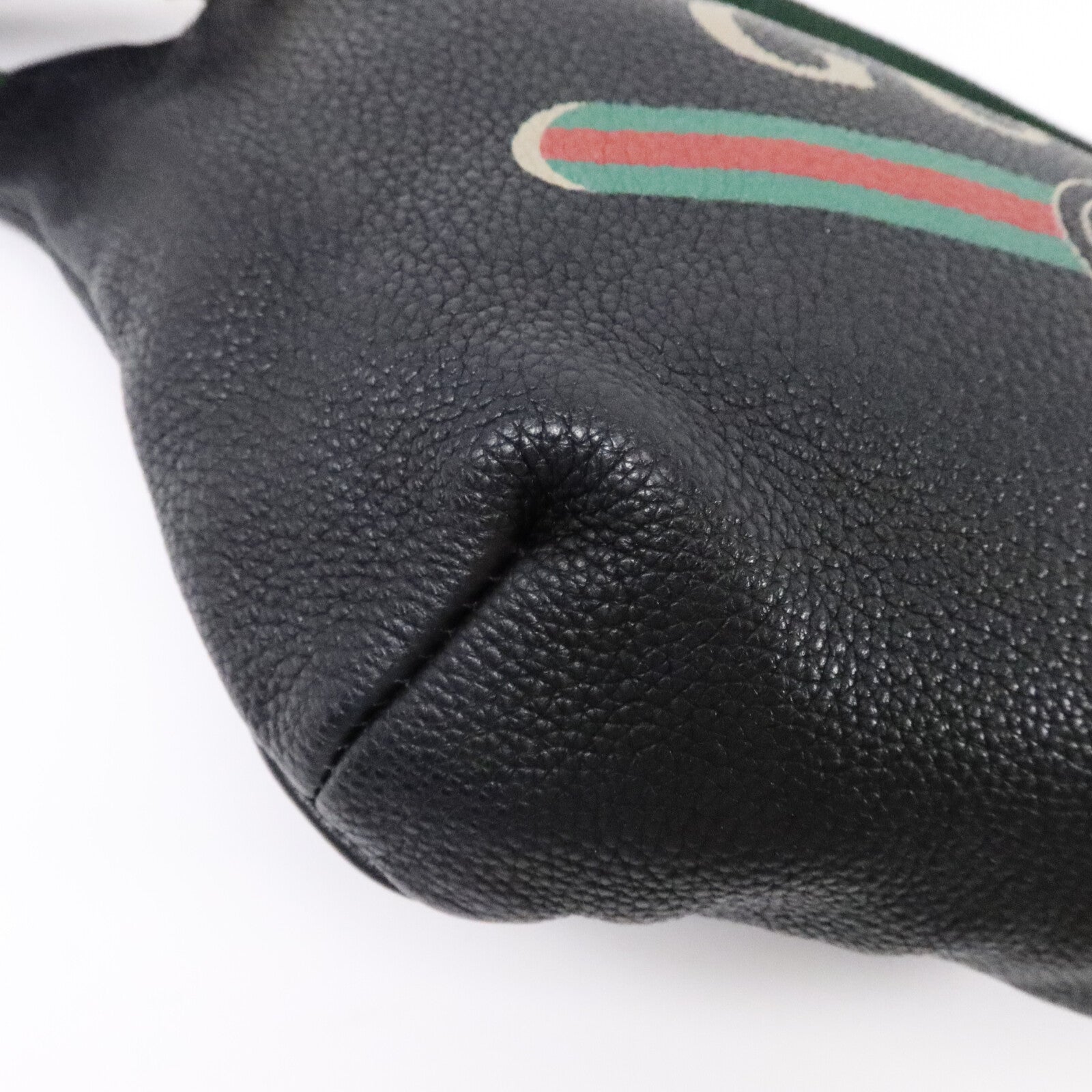 GUCCI 牛皮皮革Waist Bag腰包
