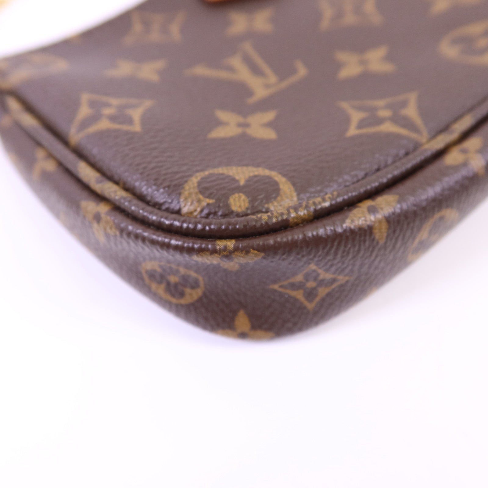 LOUIS VUITTON Monogram Multi Pochette Accessoires金扣肩背袋