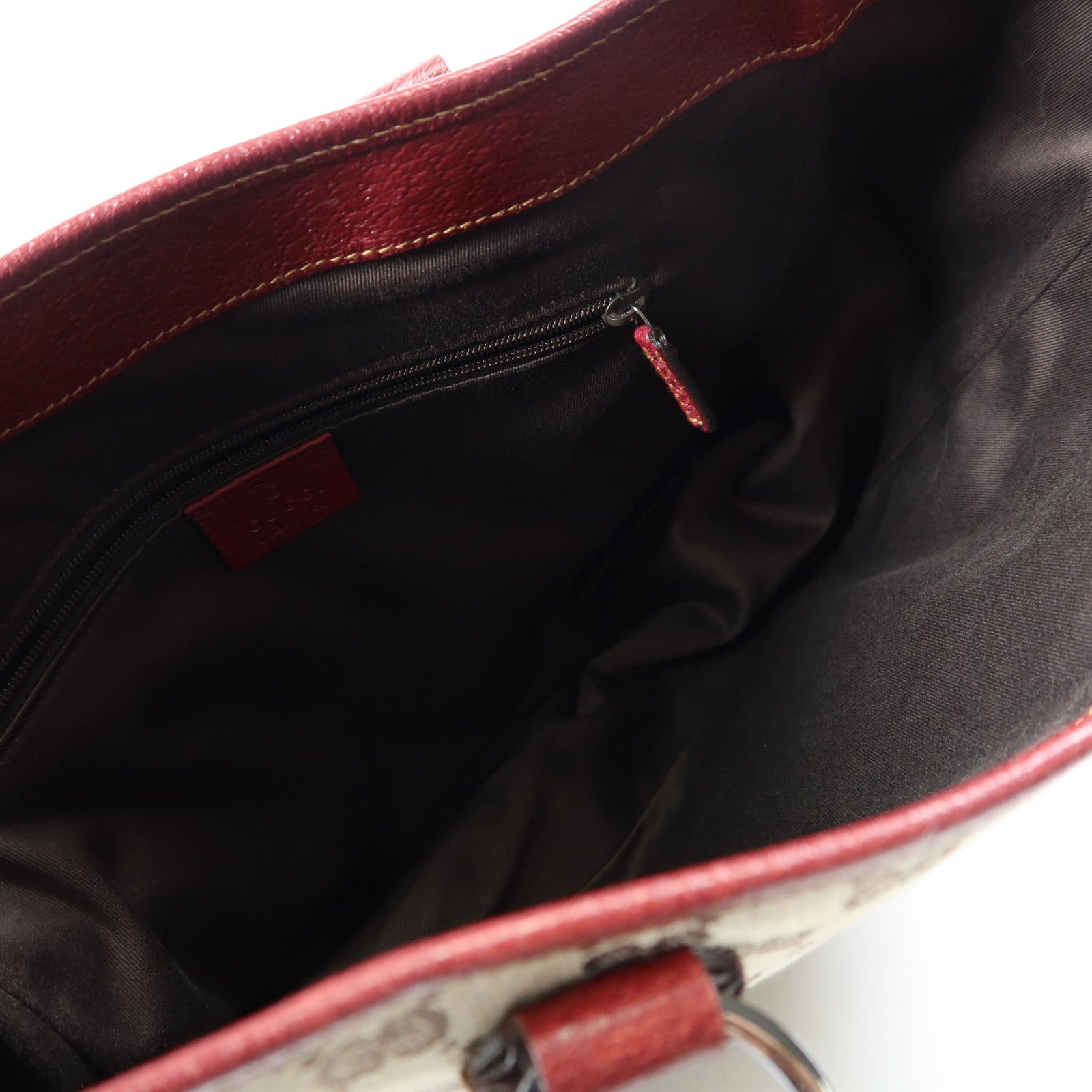 GUCCI 帆布Tote Bag手挽袋