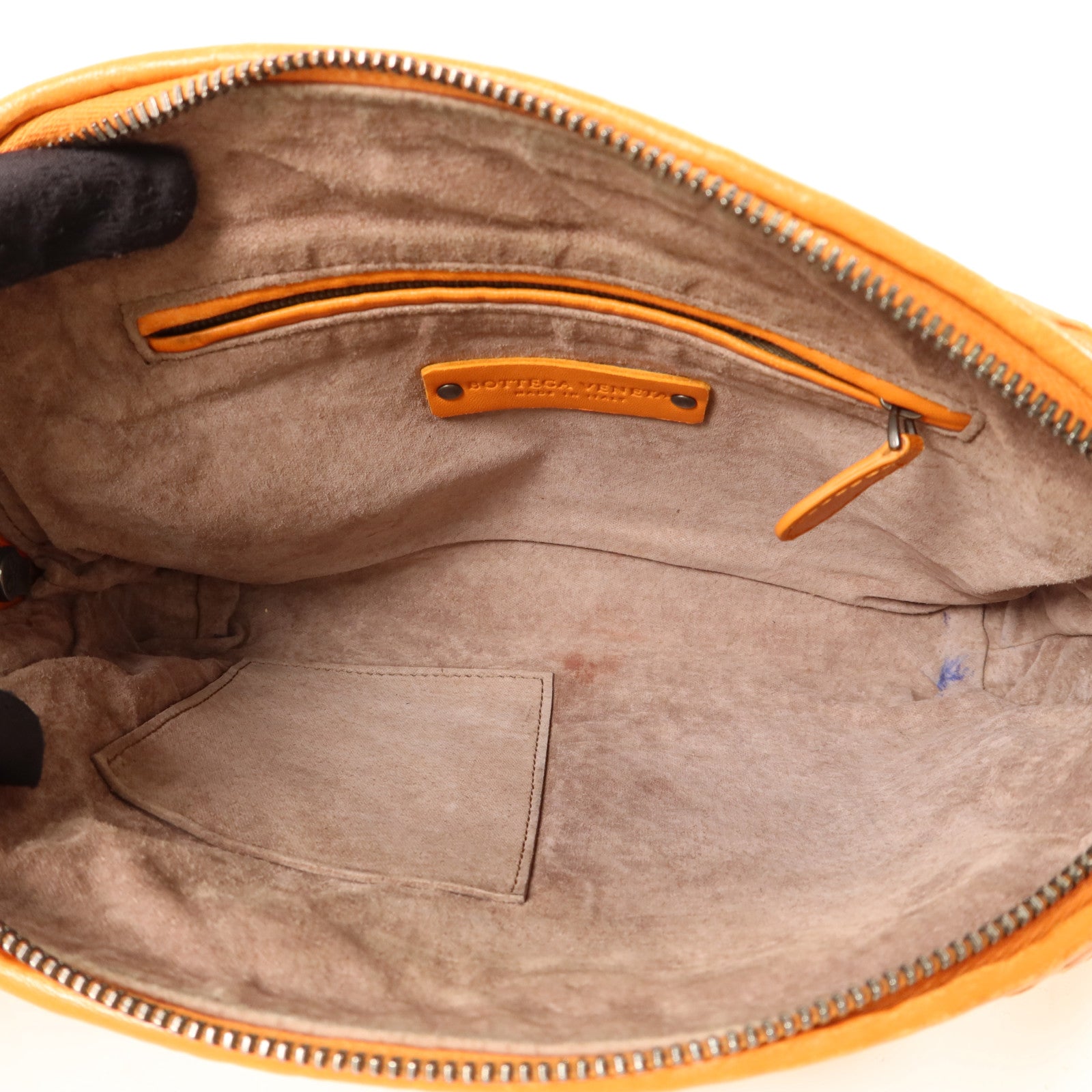 BOTTEGA VENETA 牛皮皮革Shoulder Bag肩背袋