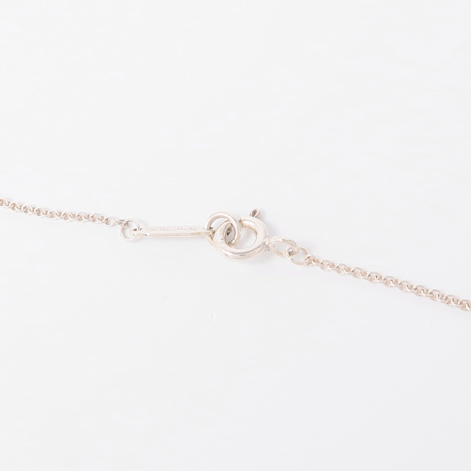 TIFFANY＆CO 【激減優惠】925純銀Necklace項鍊