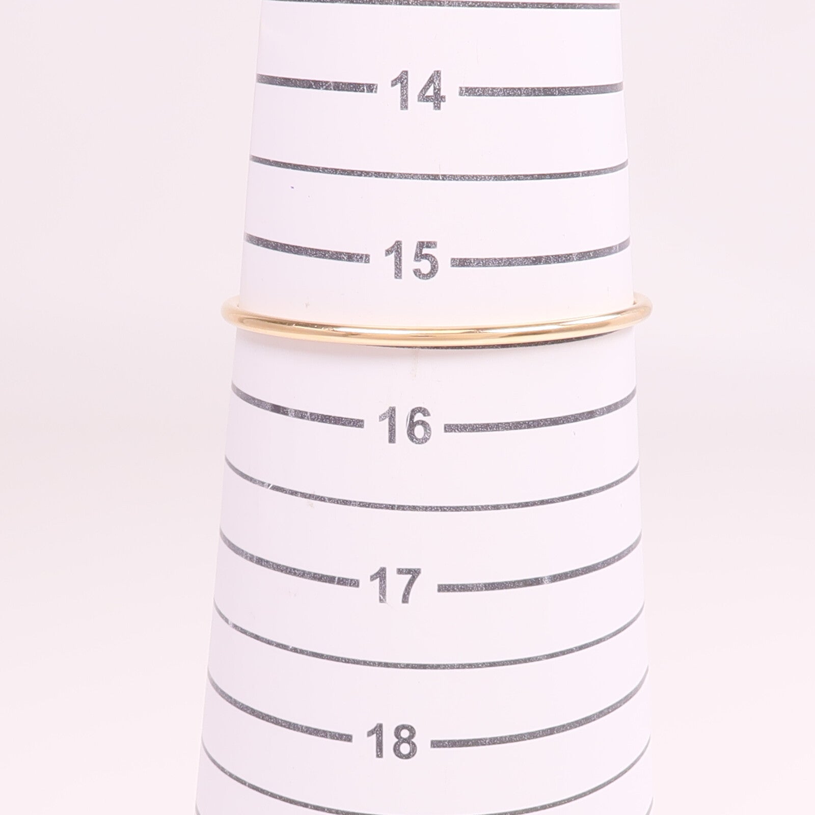 TIFFANY＆CO 【激減優惠】18K玫瑰金T Wire Bracelet手鐲