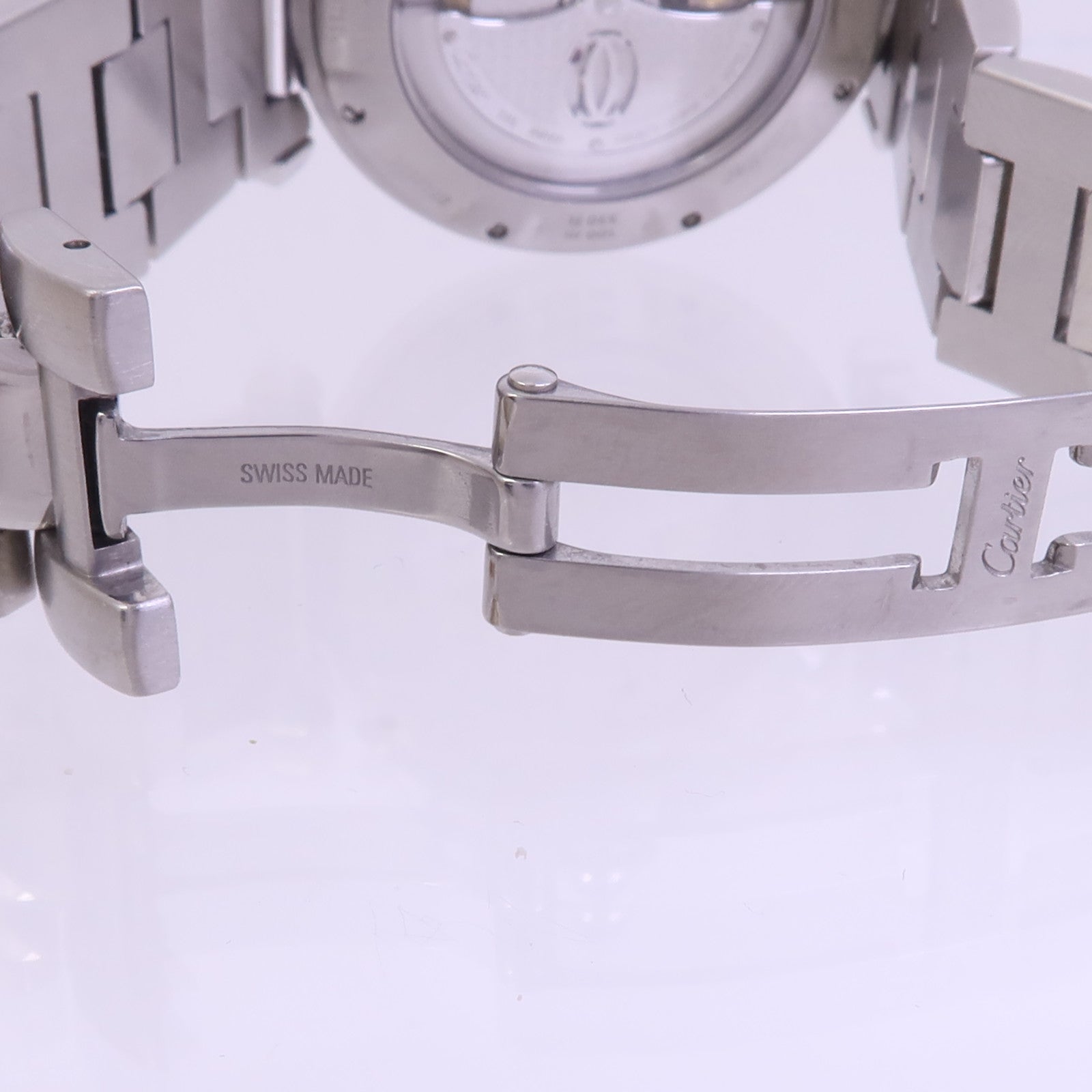 CARTIER Pasha Grid W31040H3