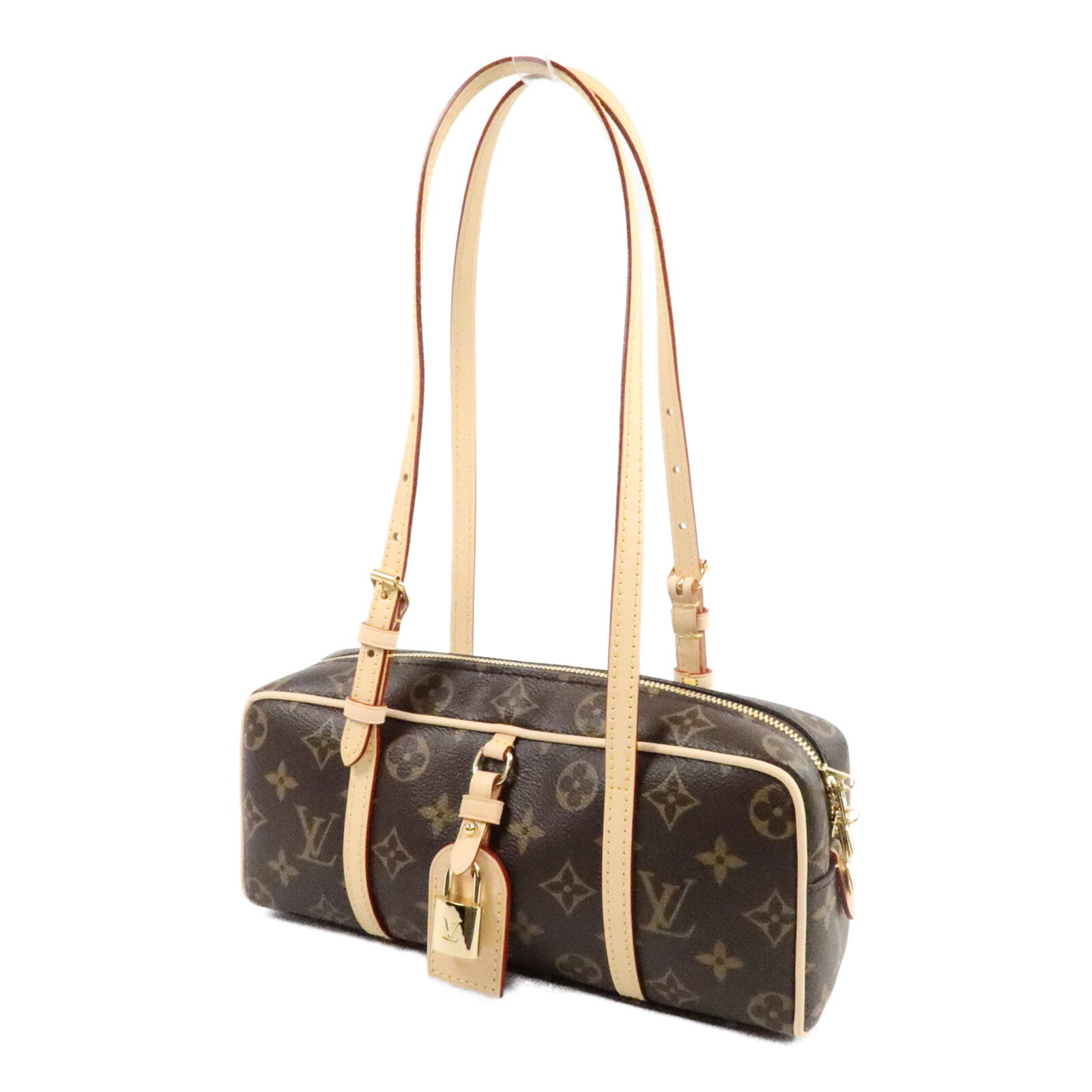 LOUIS VUITTON Monogram Hang On肩背袋