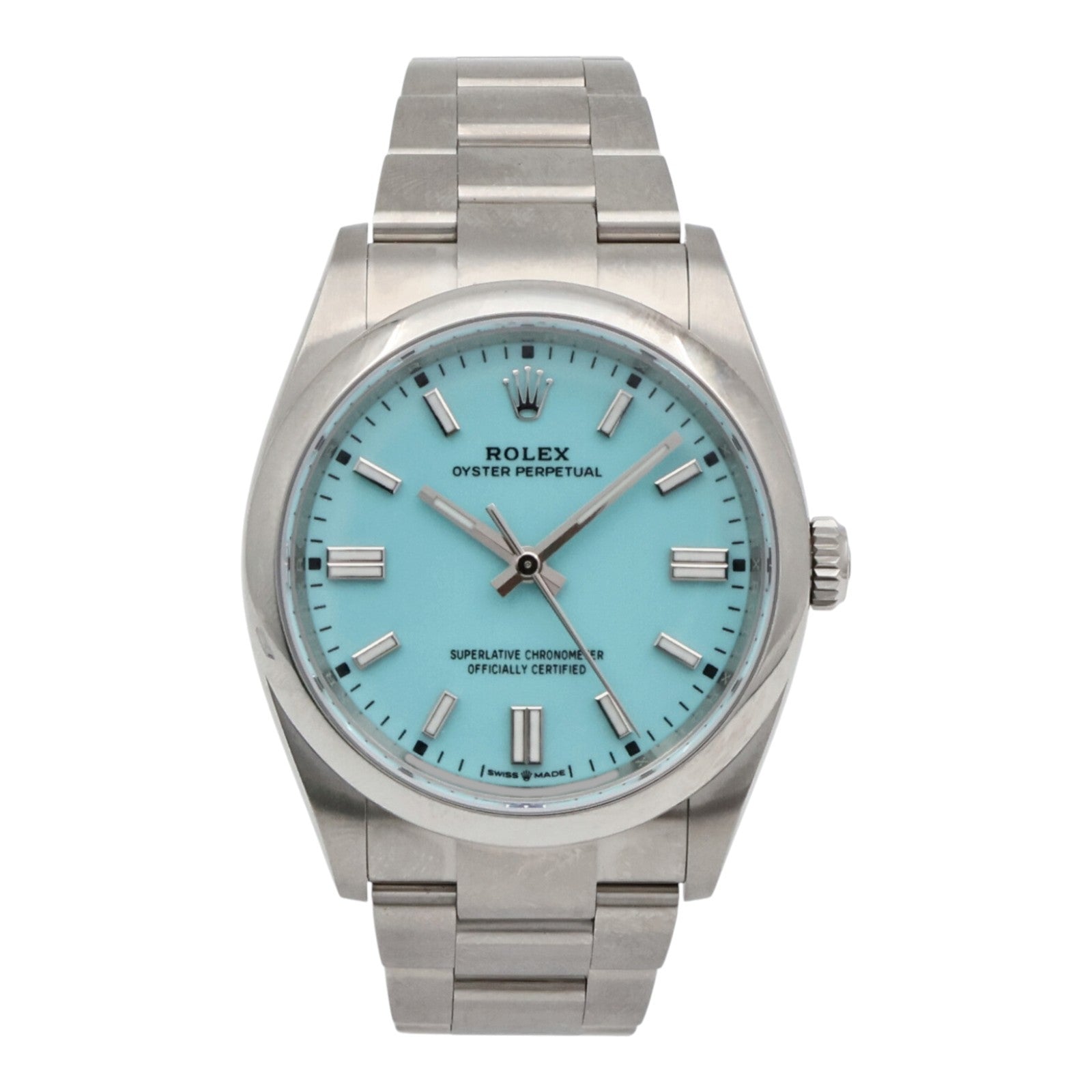 ROLEX Oyster Perpetual 126000