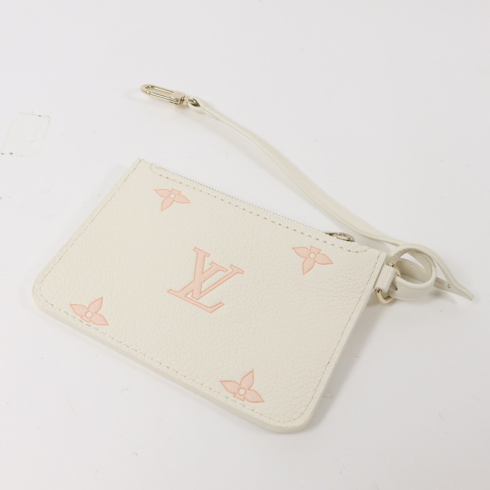 LOUIS VUITTON Monogram Empreinte All in BB手挽肩背兩用袋