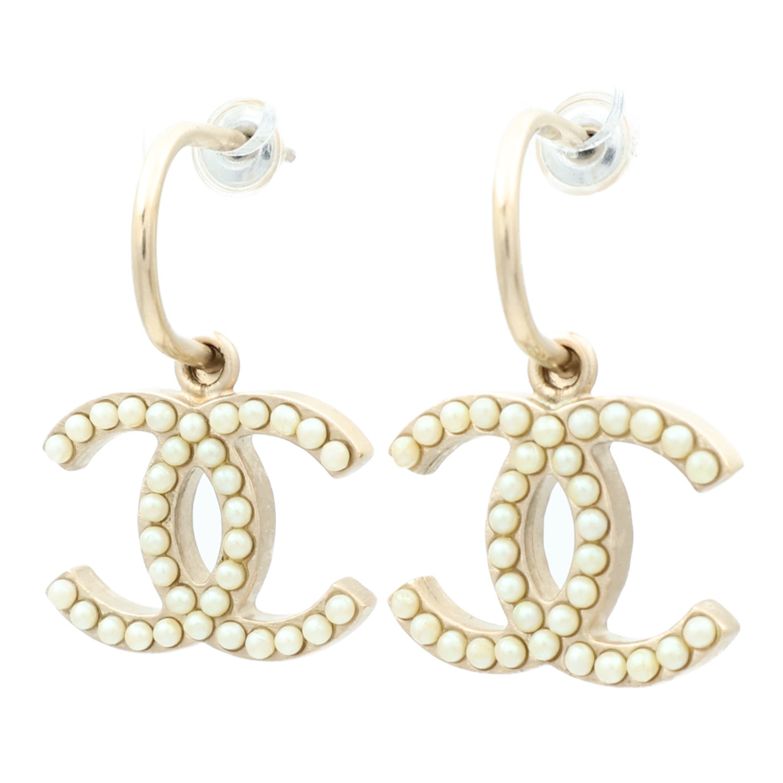 CHANEL 金屬Earrings耳環