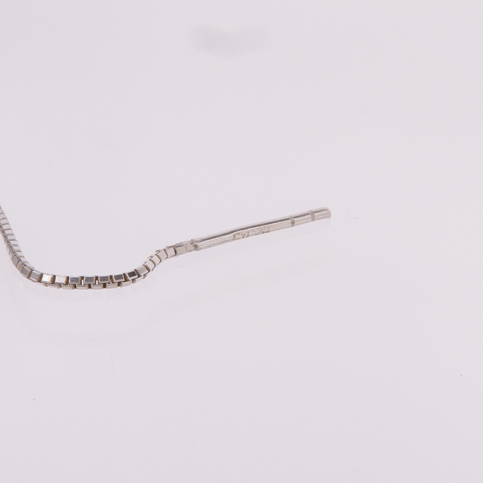 JEWELRY 18K白金Earrings耳環