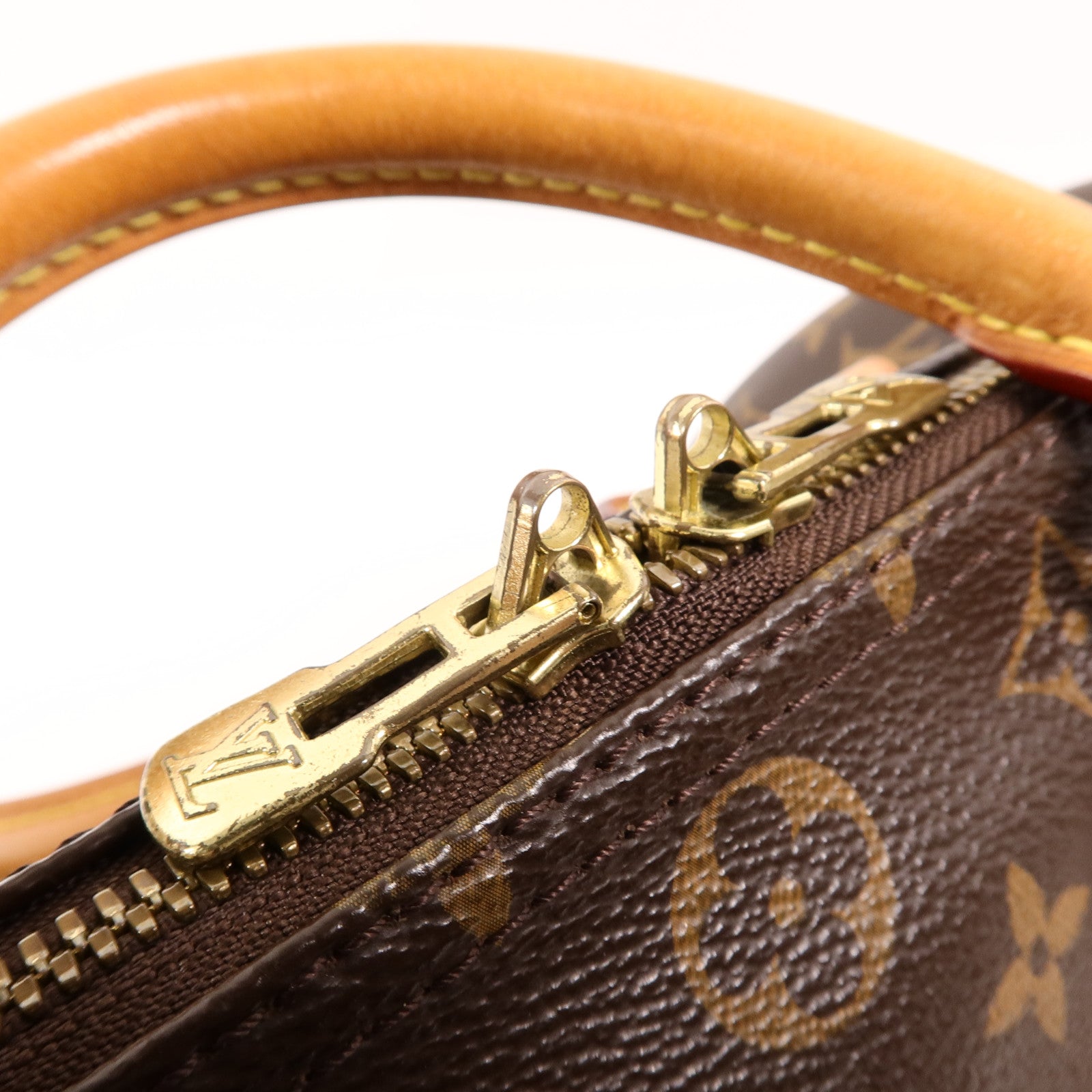 LOUIS VUITTON Monogram Speedy Bandouliere 30手挽肩背兩用袋