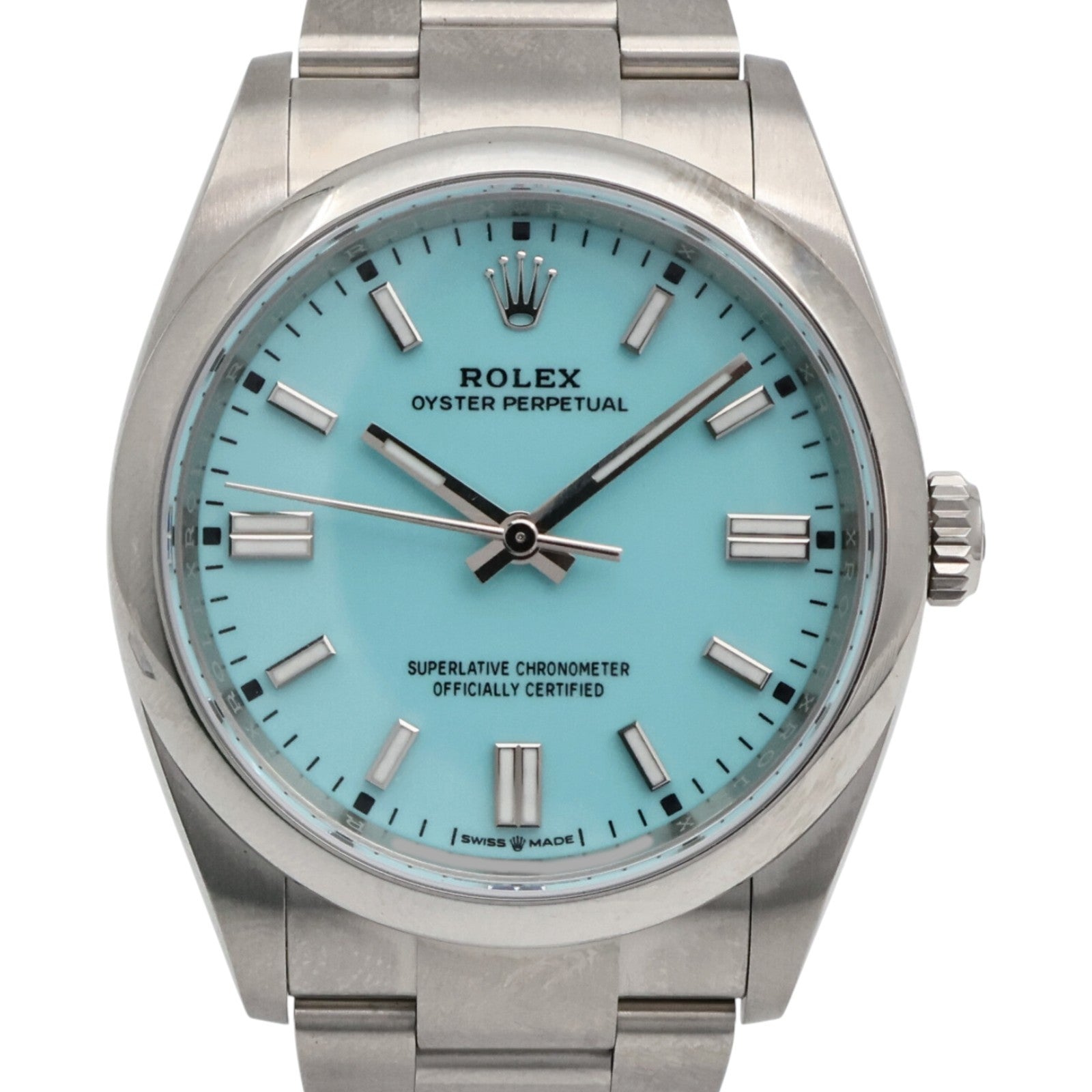 ROLEX Oyster Perpetual 126000