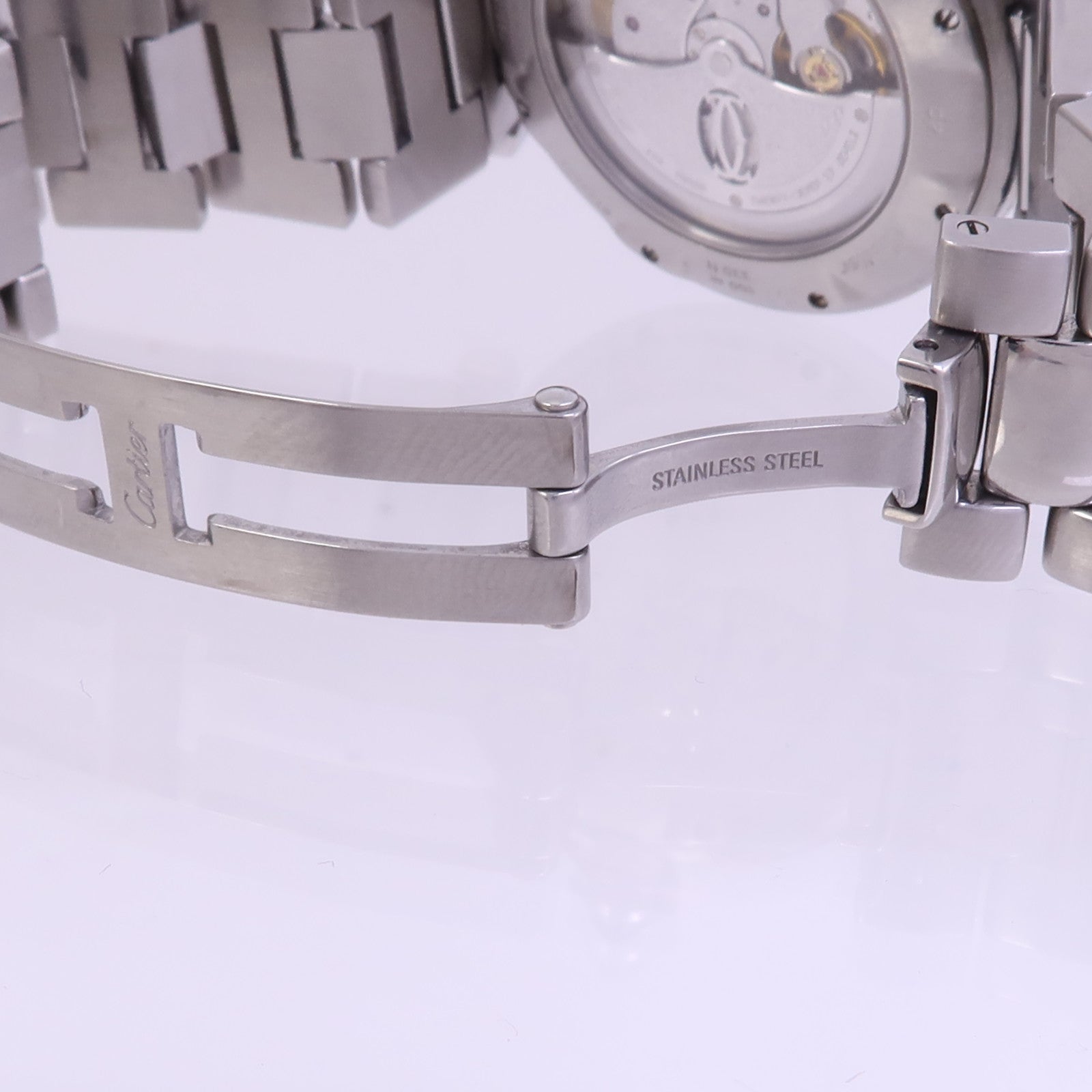 CARTIER Pasha Grid W31040H3
