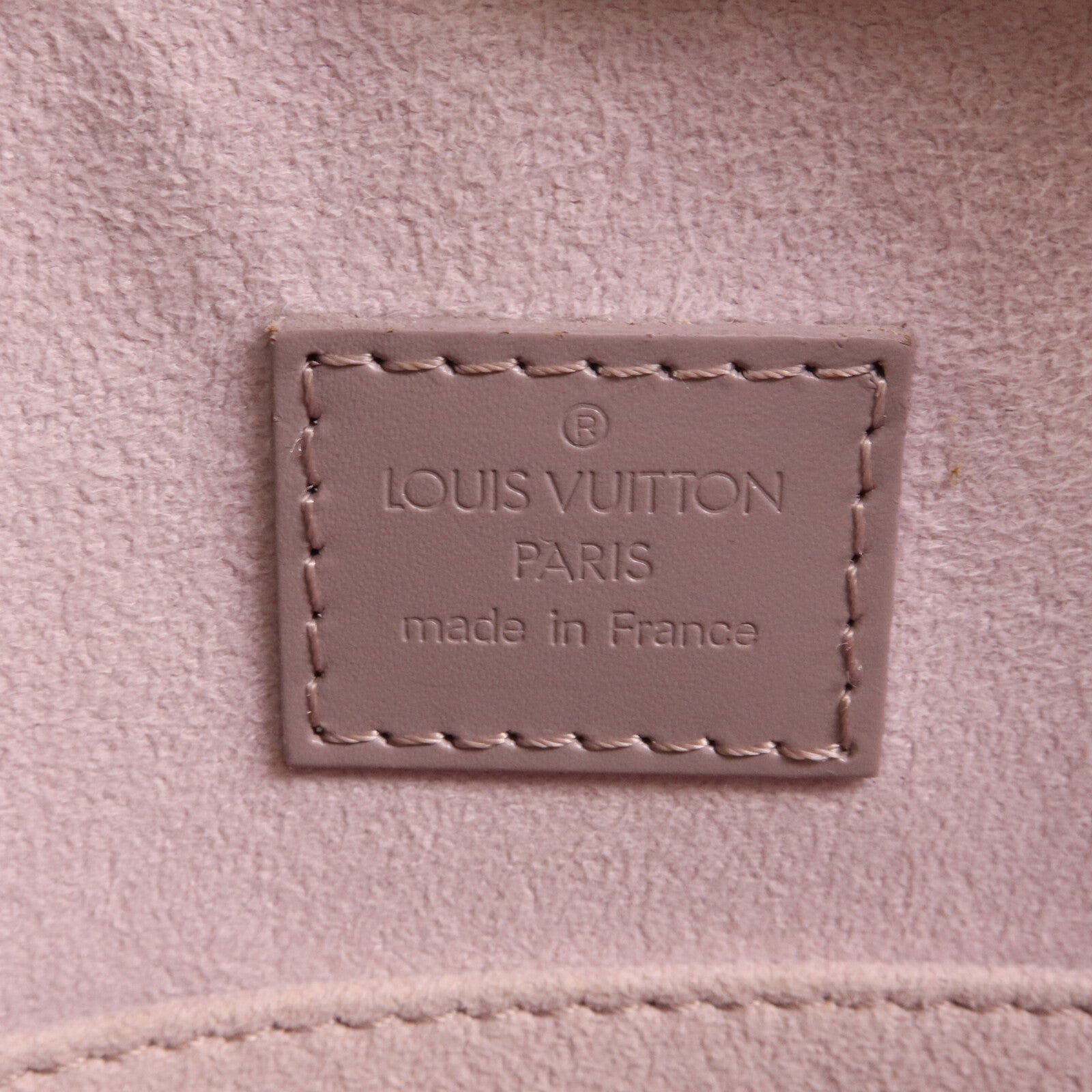 LOUIS VUITTON Epi Jasmin手挽袋