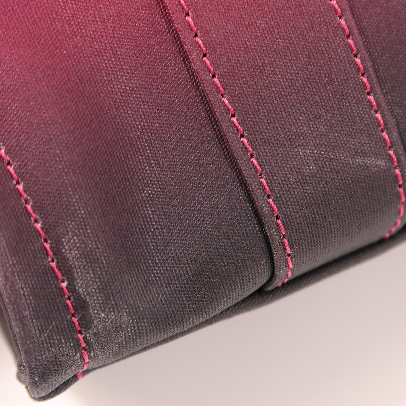 MARC JACOBS 帆布Hand Bag銀扣手挽肩背兩用袋