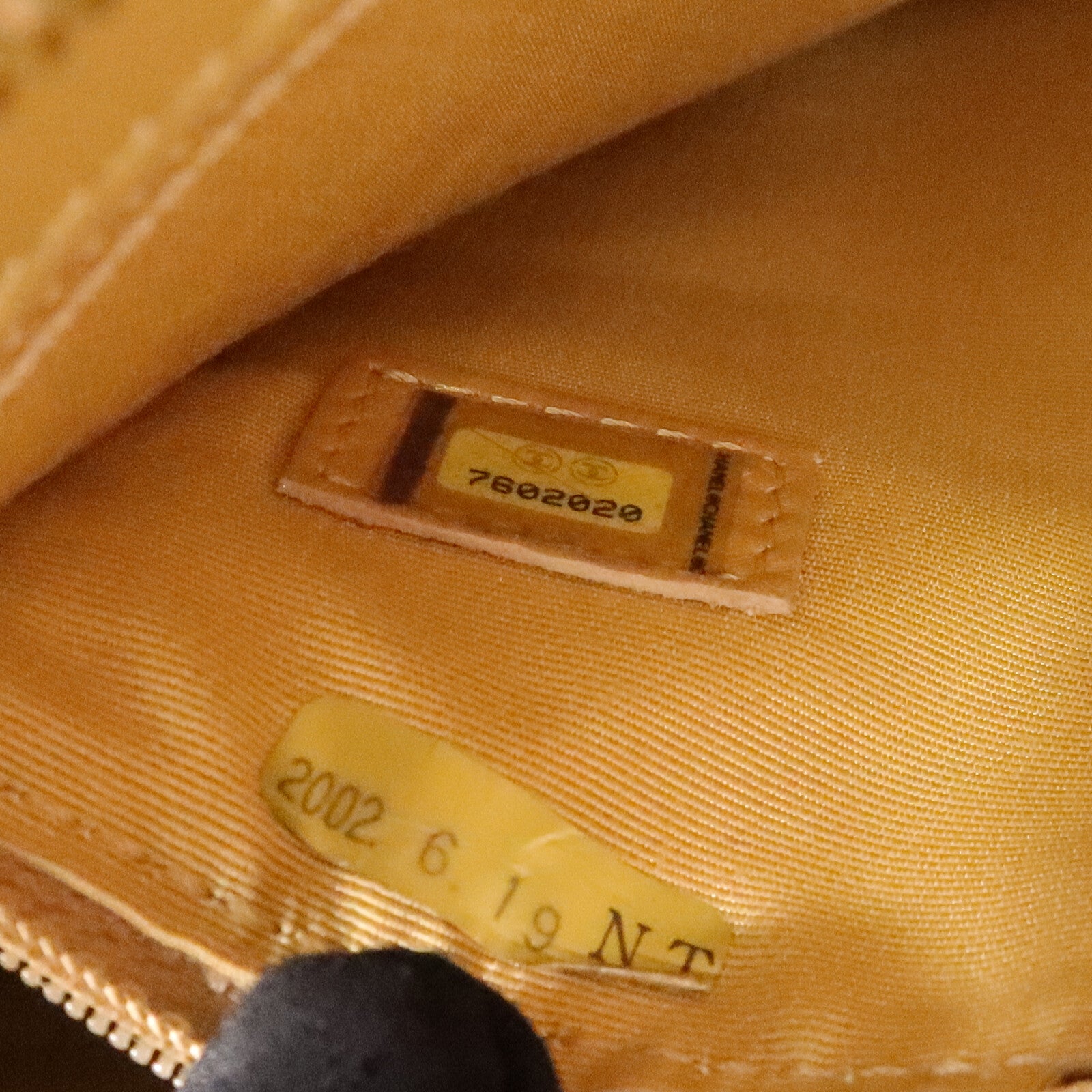 CHANEL 牛皮皮革Vintage Tote Bag手挽袋